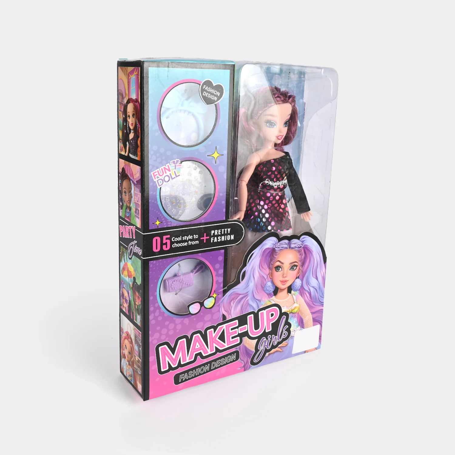 Fashion Doll - Image 3