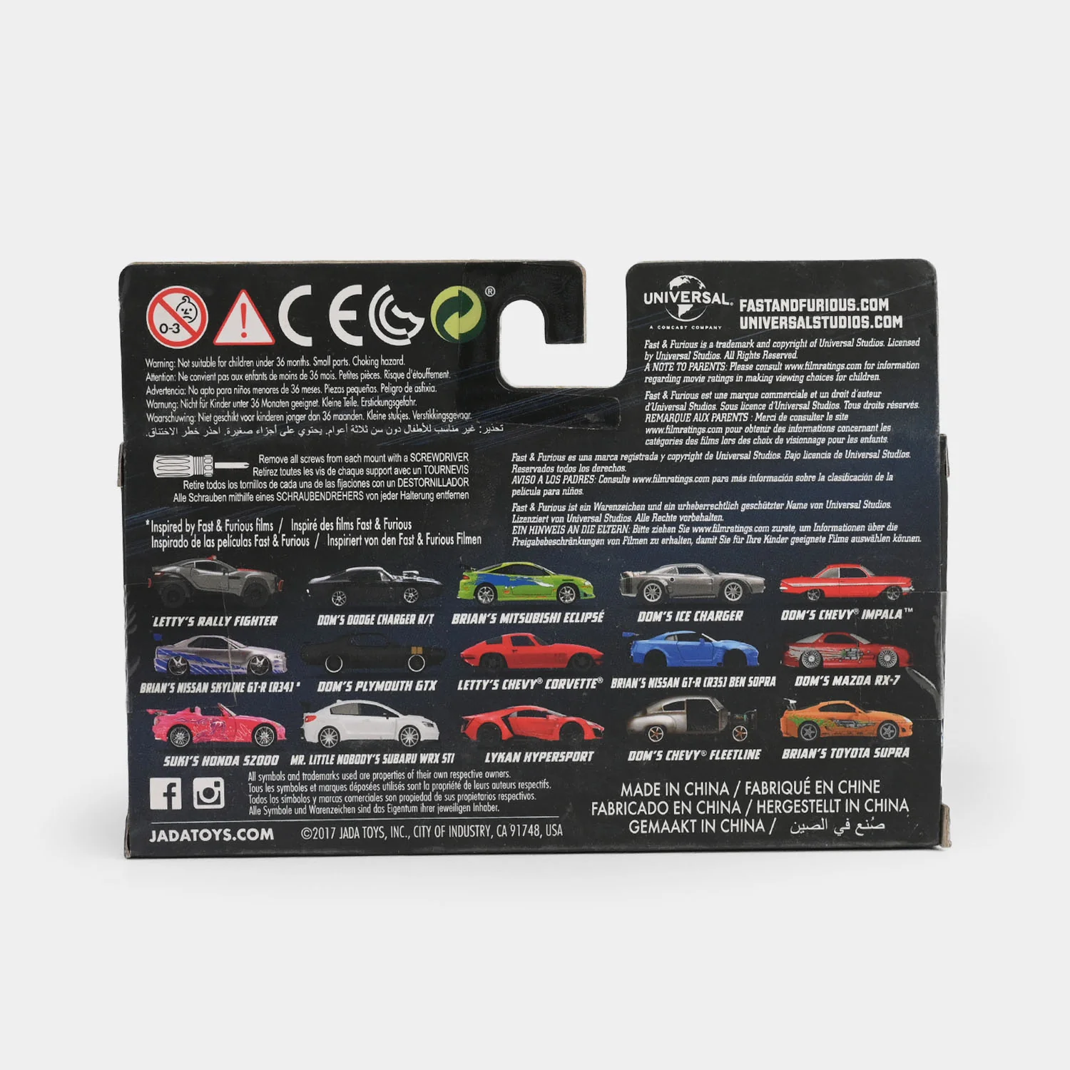 Most Popular Series Die-Cast 1970 Dodge Model Vehicle - Image 7