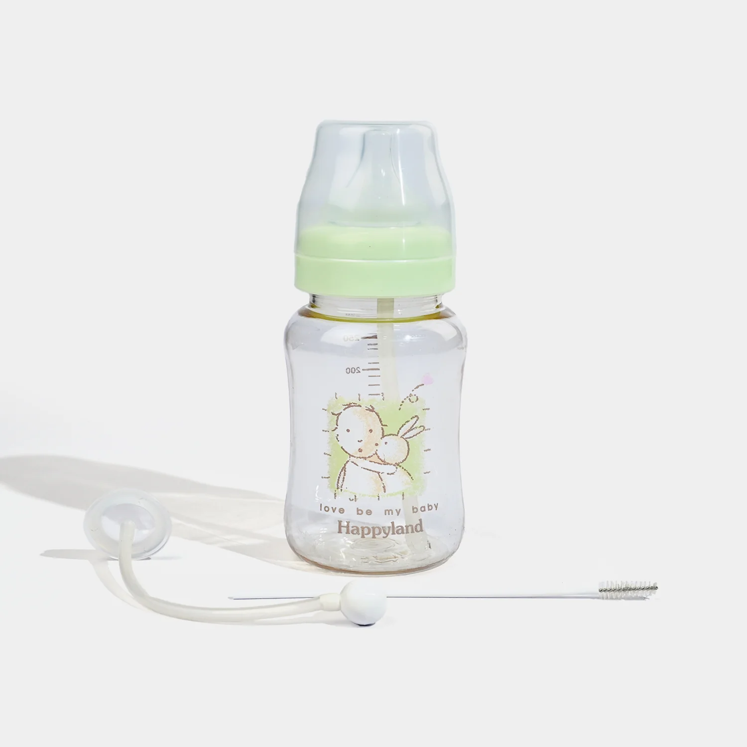 Baby Feeding Bottle/ Feeder 260Ml - Image 4