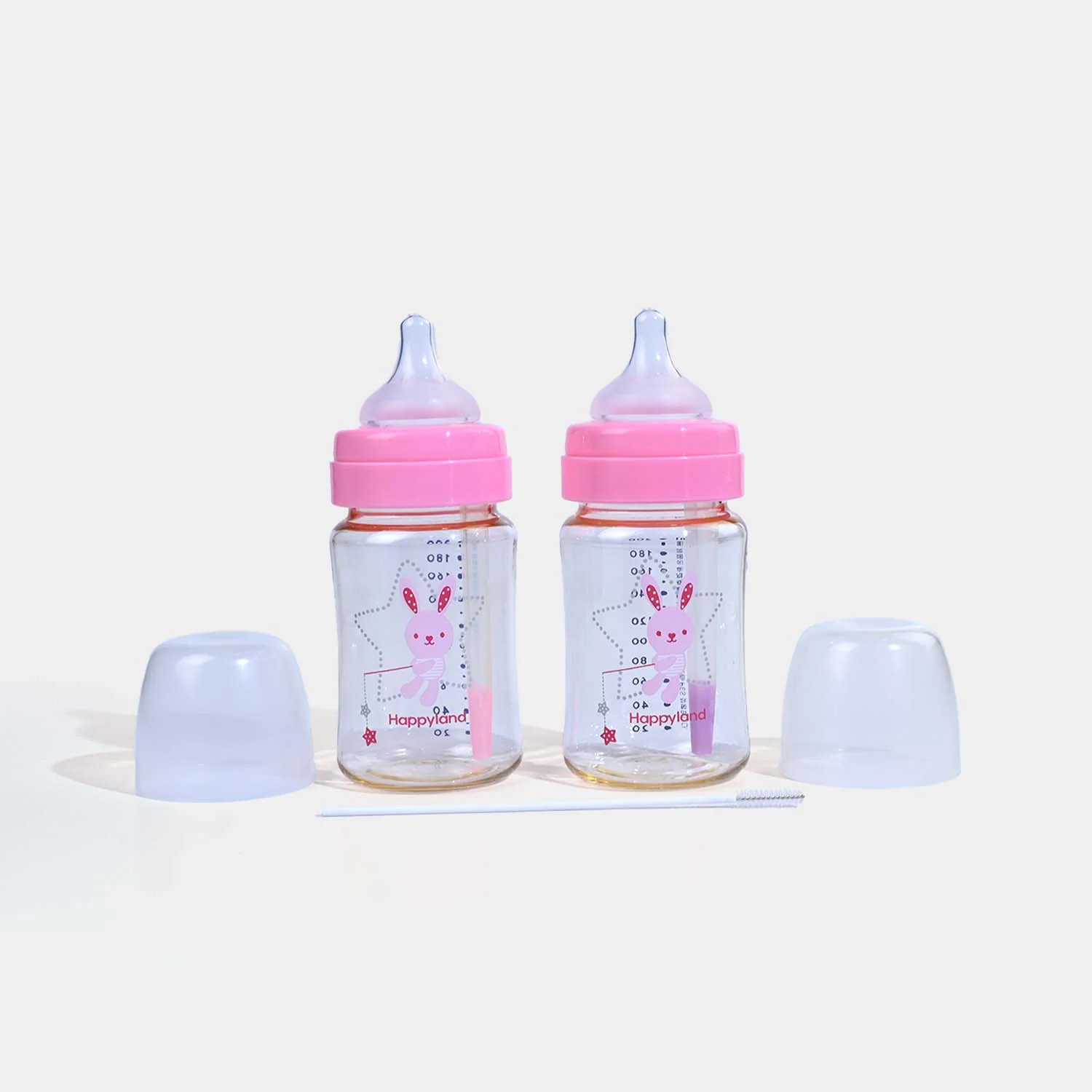 Baby Feeding Bottle Set (2-Pack)200ML - Image 2