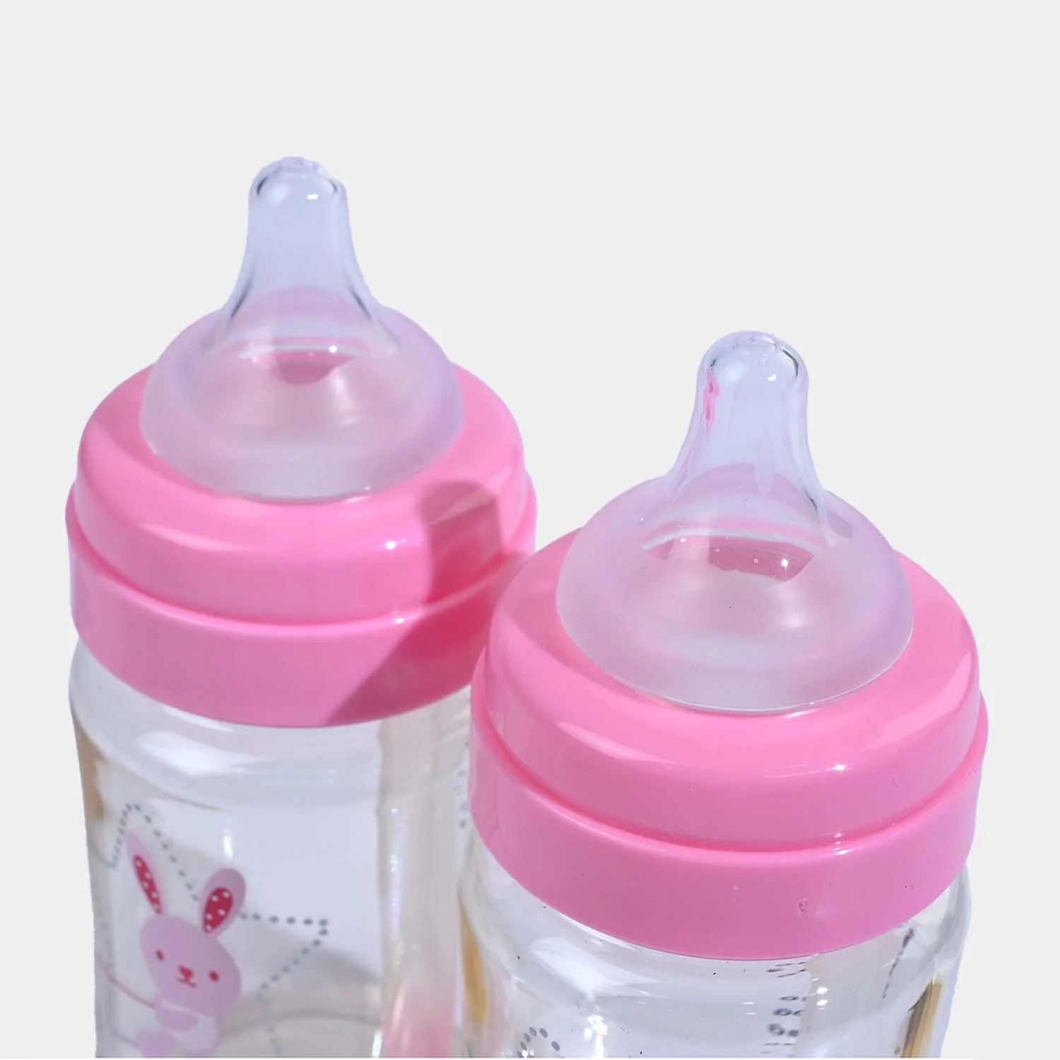 Baby Feeding Bottle Set (2-Pack)200ML - Image 3
