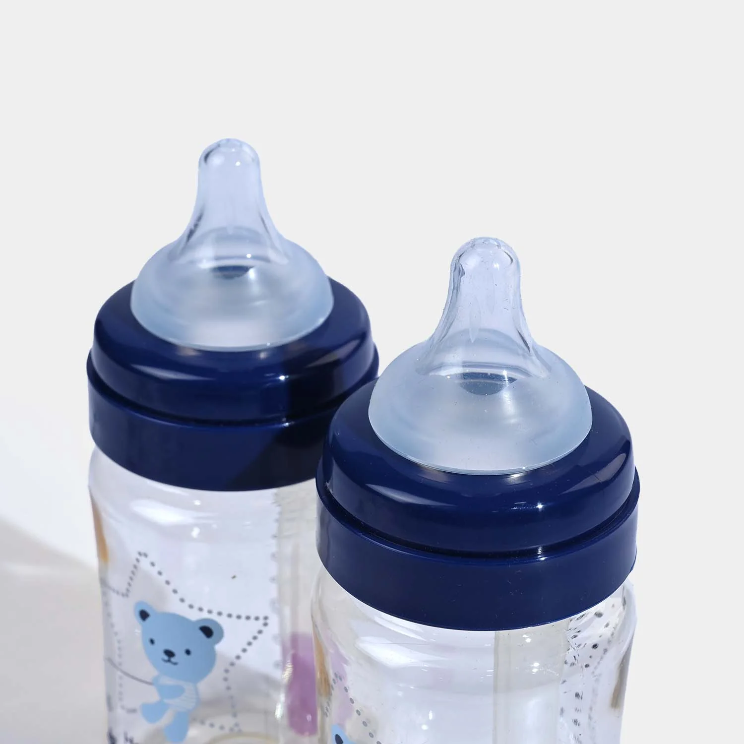 Baby Feeding Bottle Set (2-Pack)200ML - Image 3