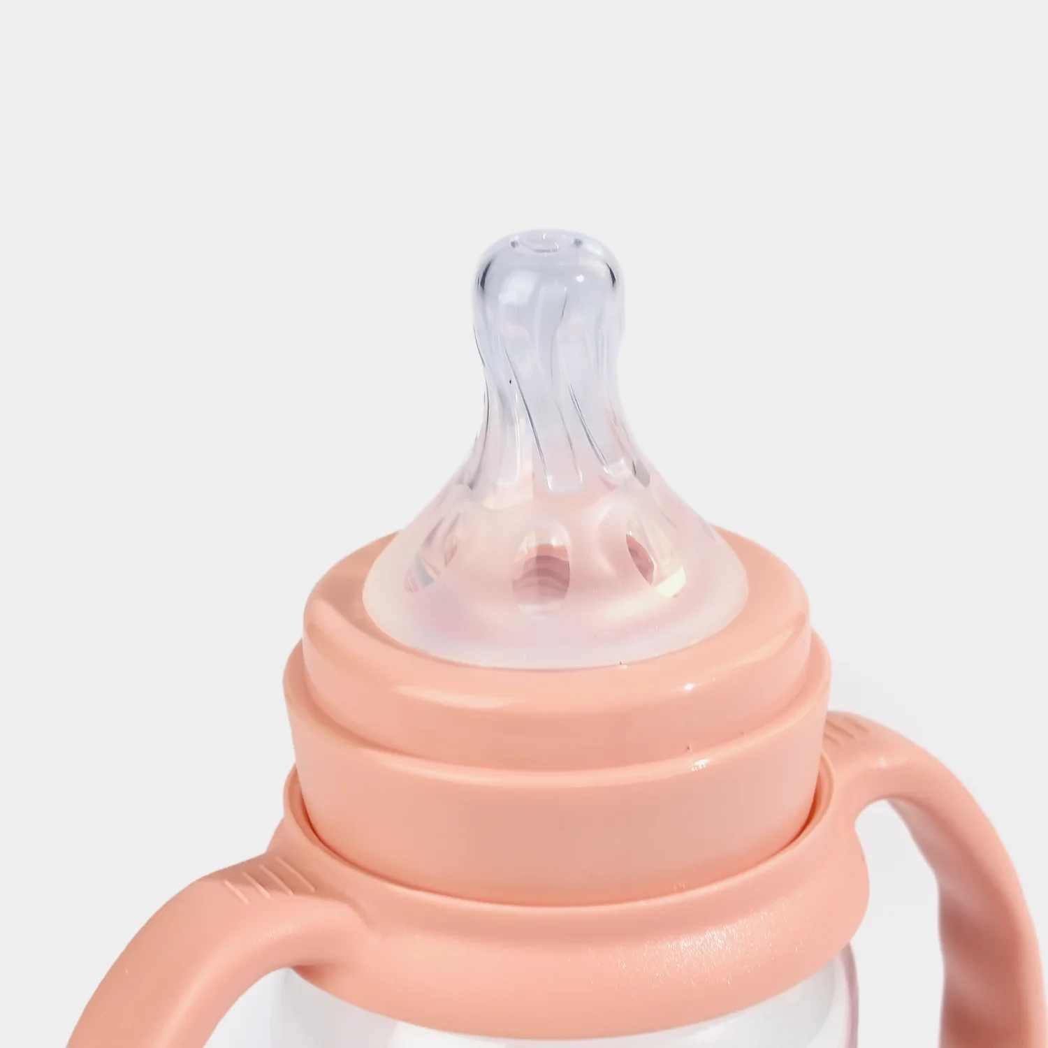 Standard PP Baby Feeding Bottle | 3M+ - Image 4
