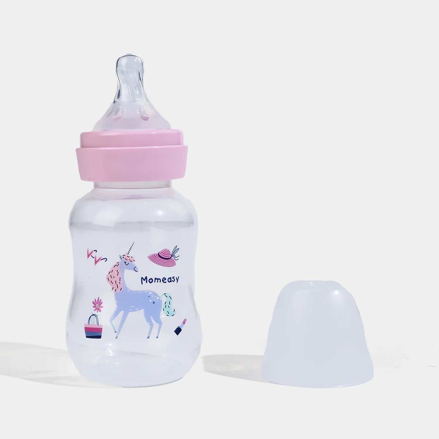 Standard PP Baby Feeding Bottle | 0M+ - Image 2