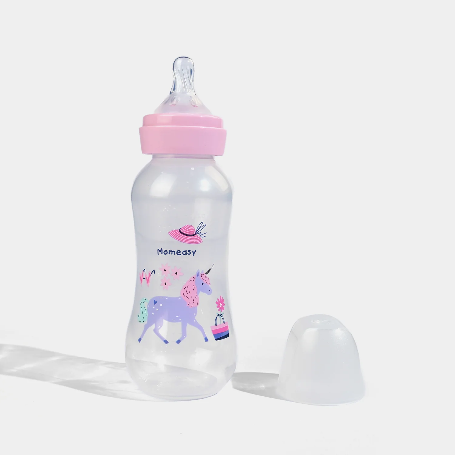 Standard PP Baby Feeding Bottle | 3M+ - Image 2