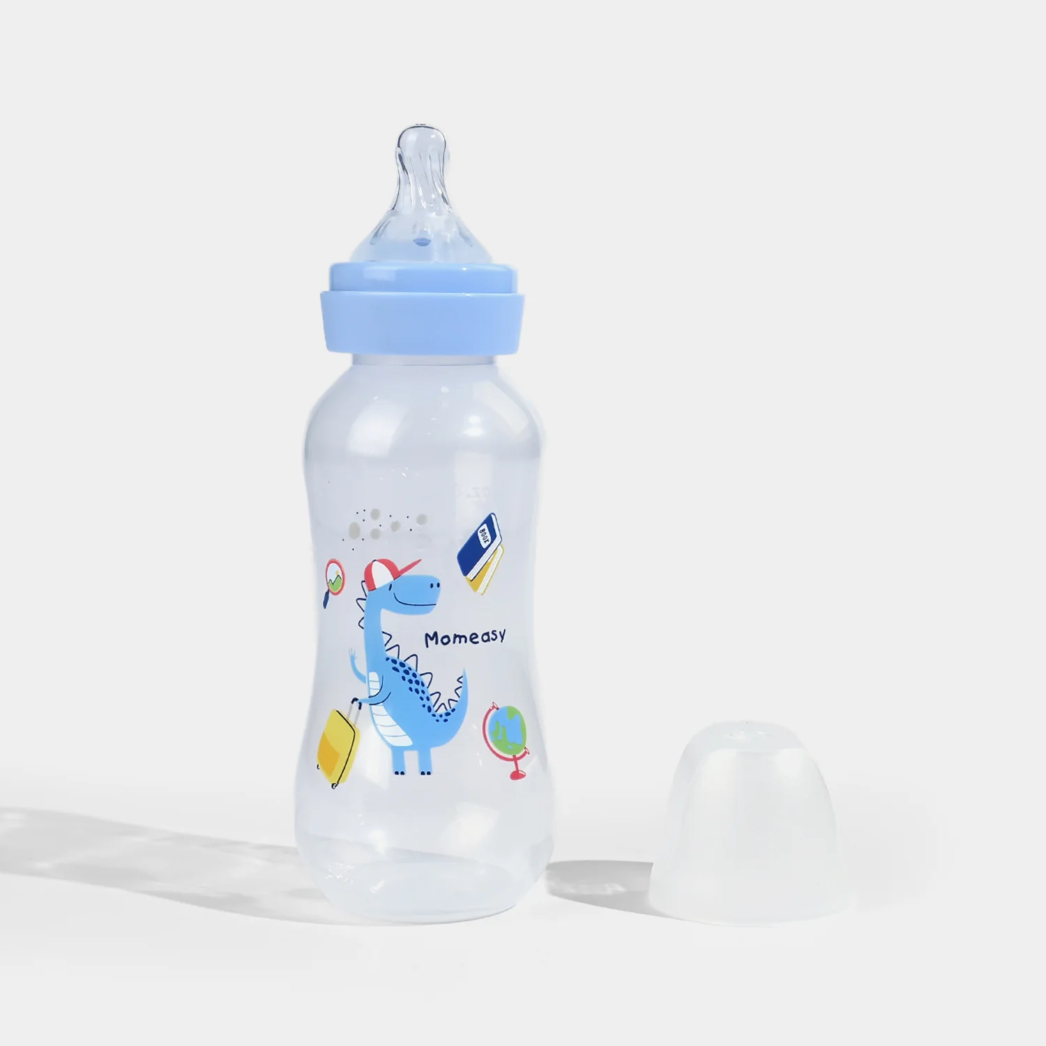 Standard PP Baby Feeding Bottle | 3M+ - Image 2