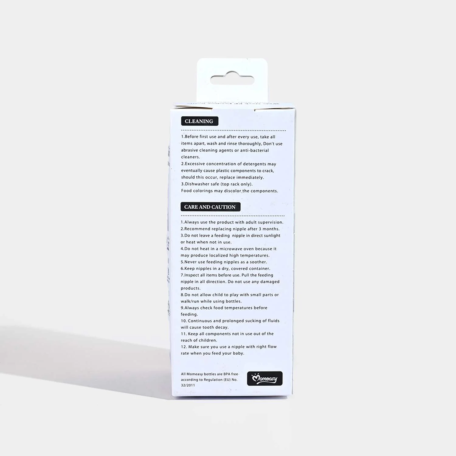 Wide Neck PP Baby Feeding Bottle | 3M+ - Image 5