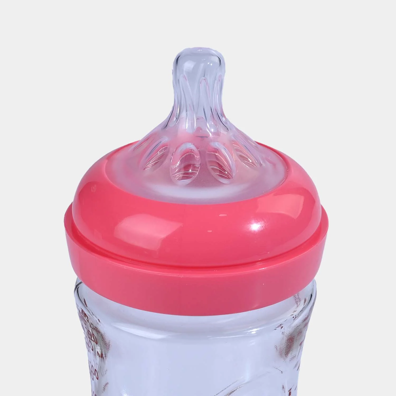 Baby Glass Feeding Bottle | 3M+ - Image 4
