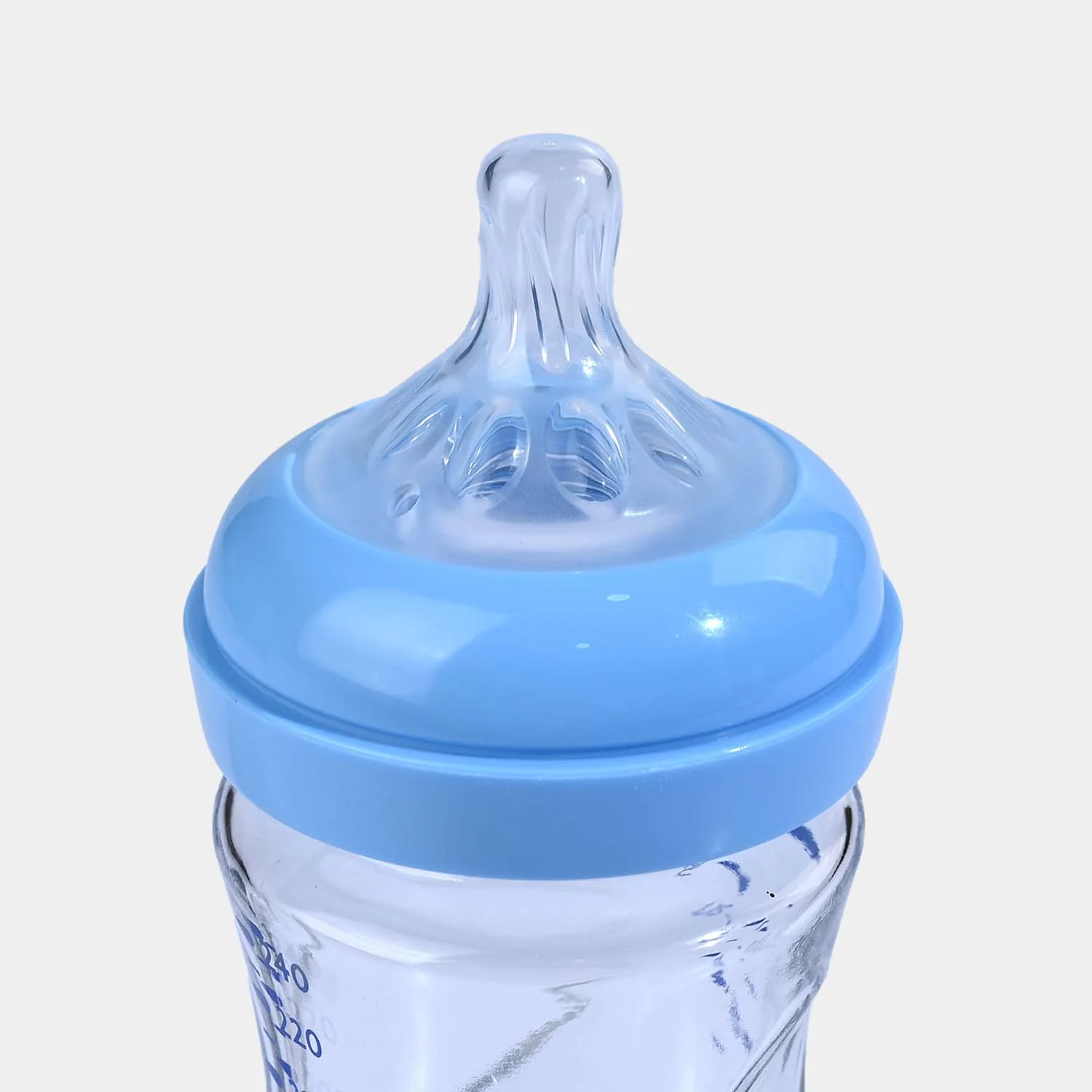 Baby Glass Feeding Bottle | 3M+ - Image 4