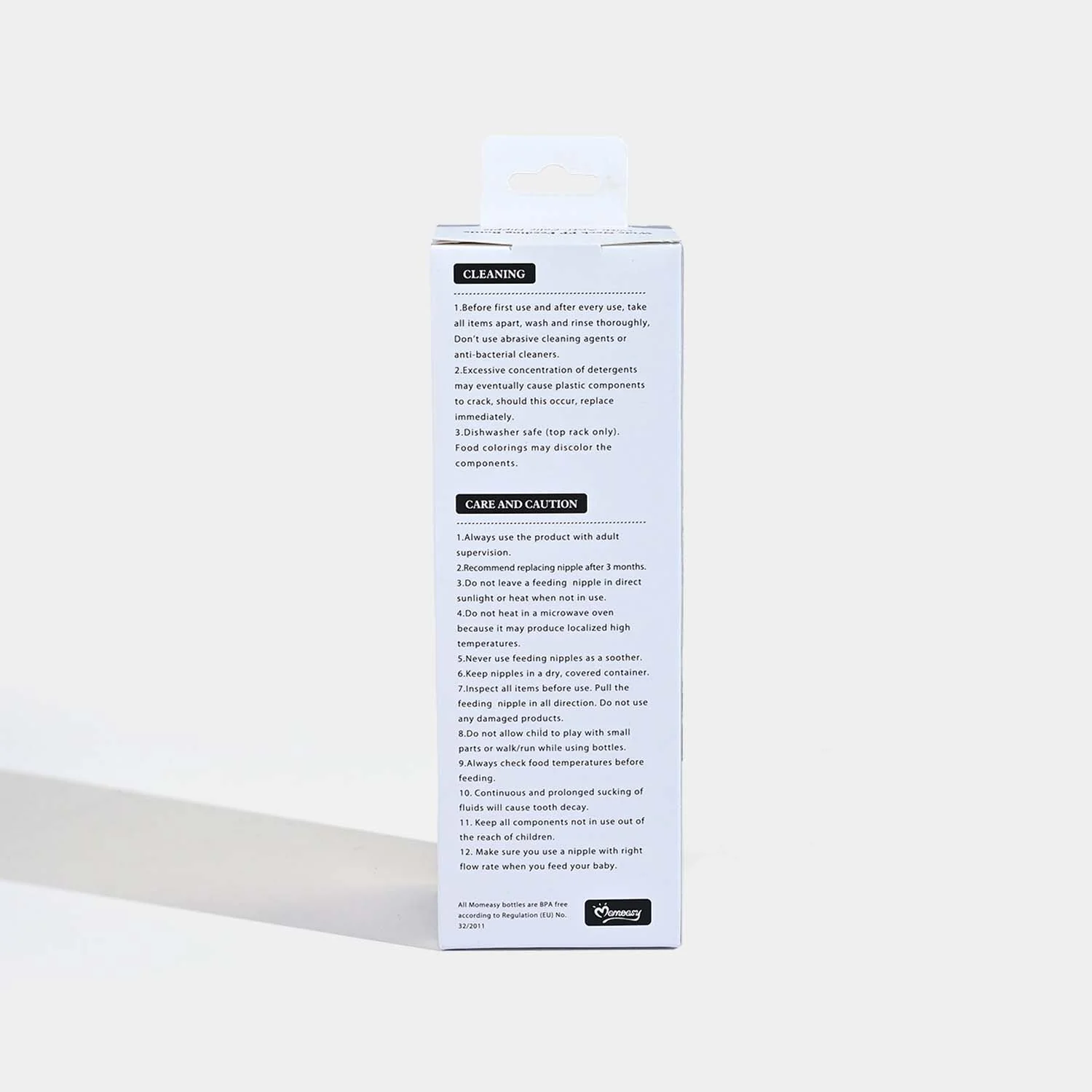 Baby Glass Feeding Bottle | 3M+ - Image 5