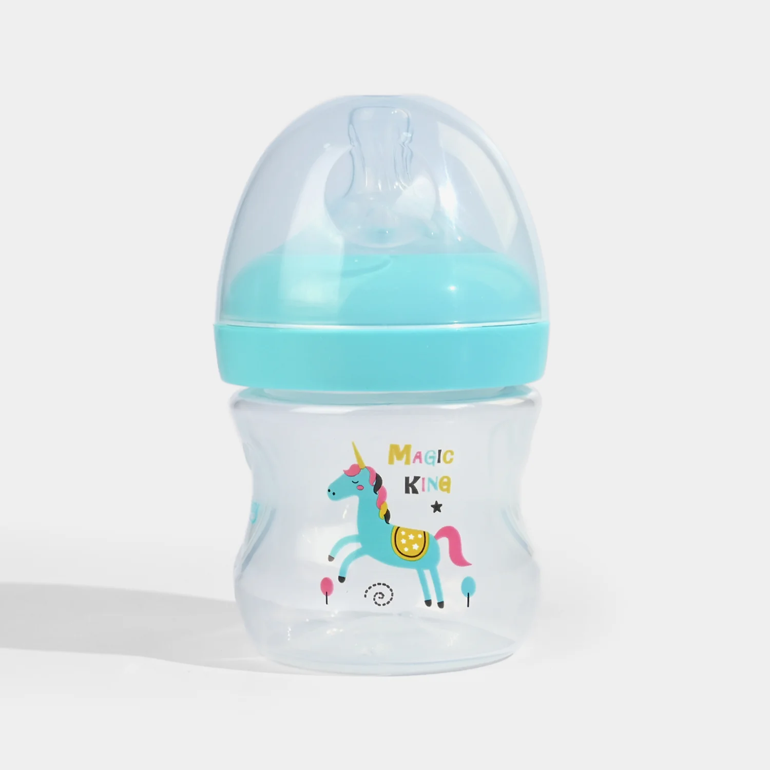 Wide Neck PP Baby Feeding Bottle | 0M+