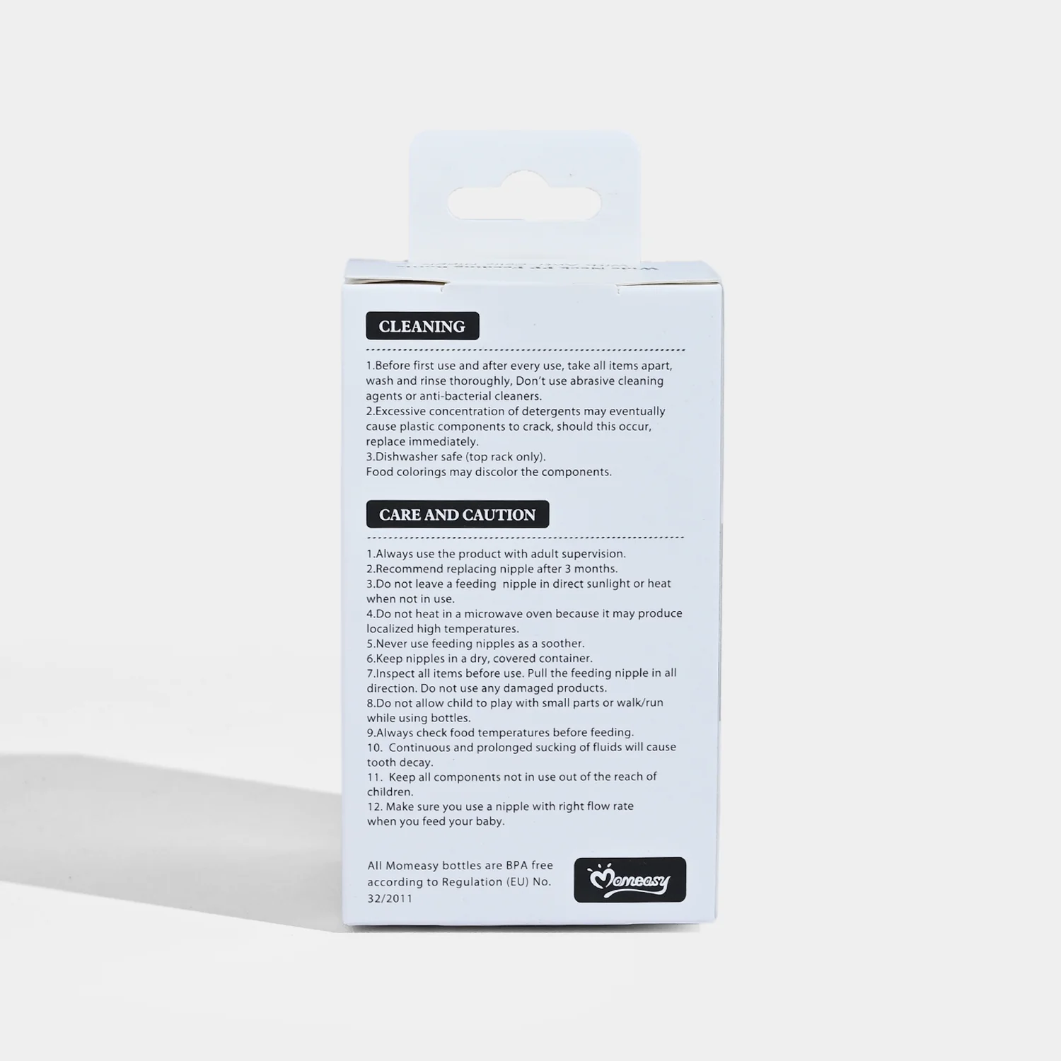 Wide Neck PP Baby Feeding Bottle | 0M+ - Image 6