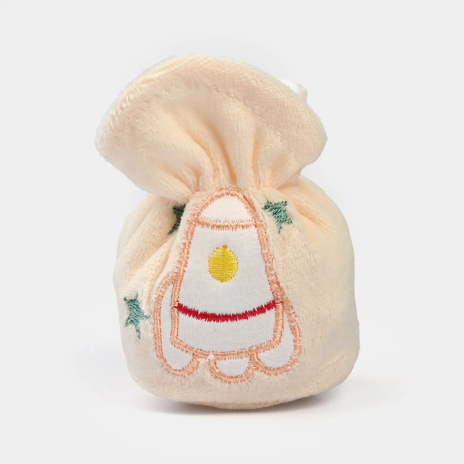 Premium Velvet Feeder Cover for Baby Bottle
