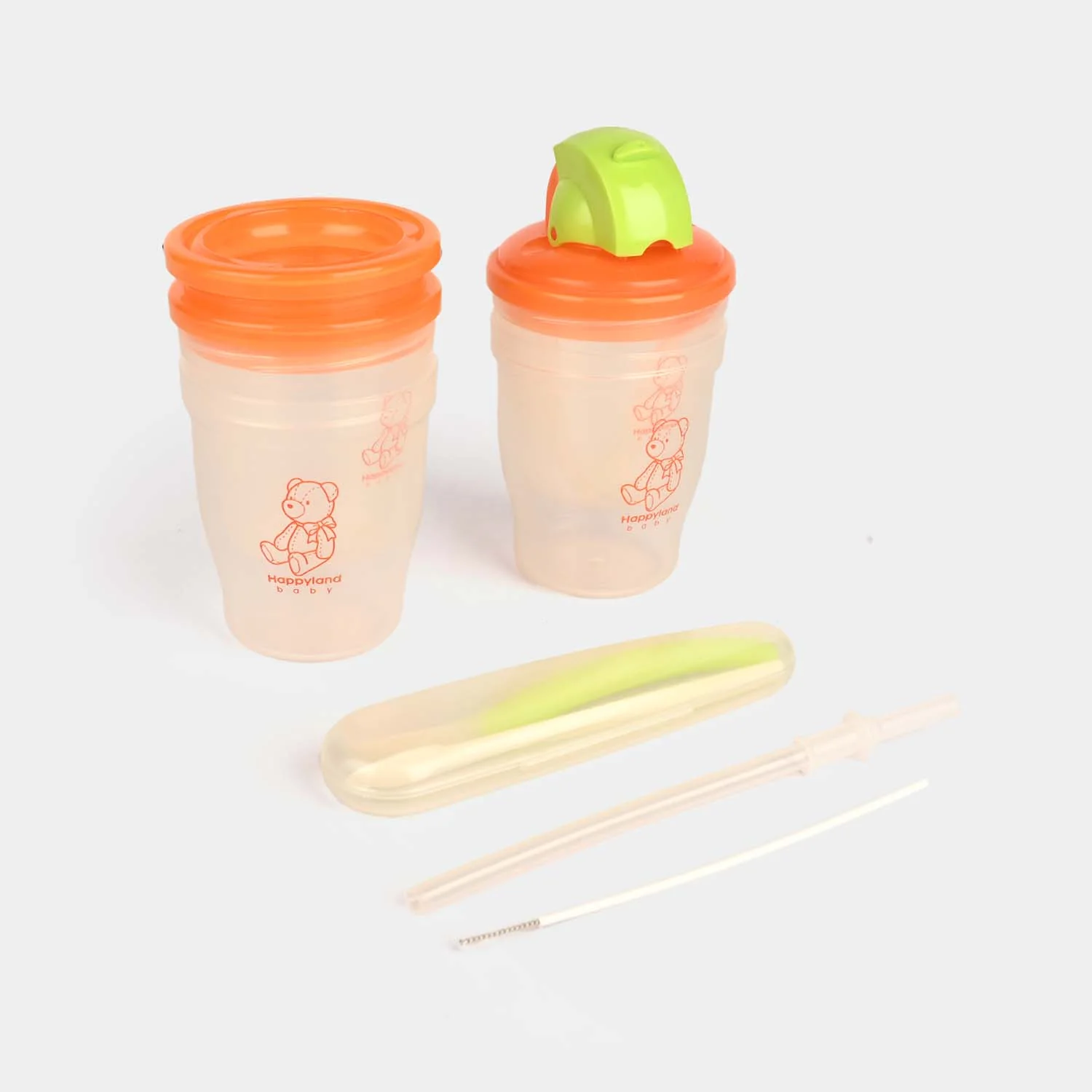 Baby Feeding & Storage Cup Set 240Ml