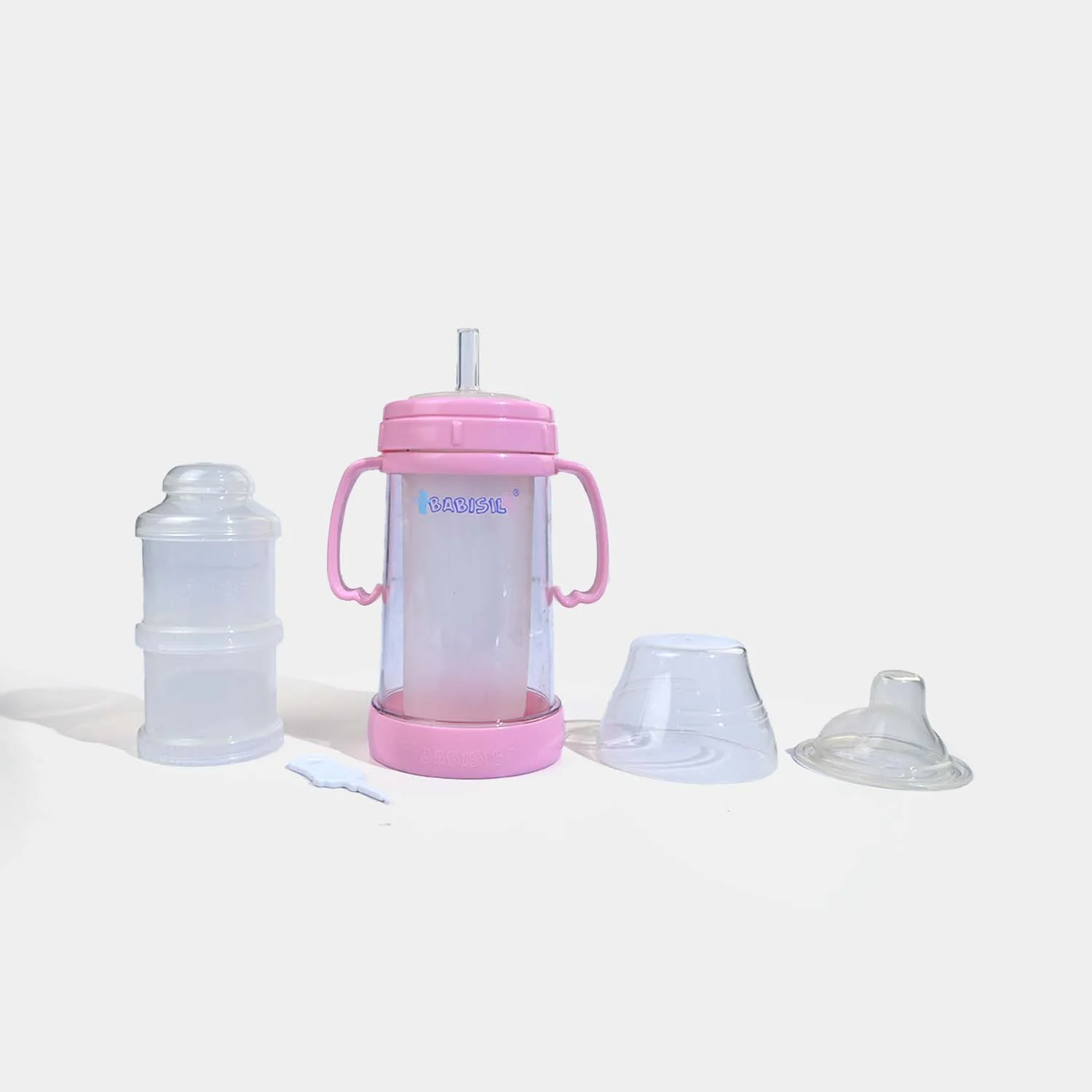 Baby Feeding Bottle with Storage Container 250Ml - Image 2