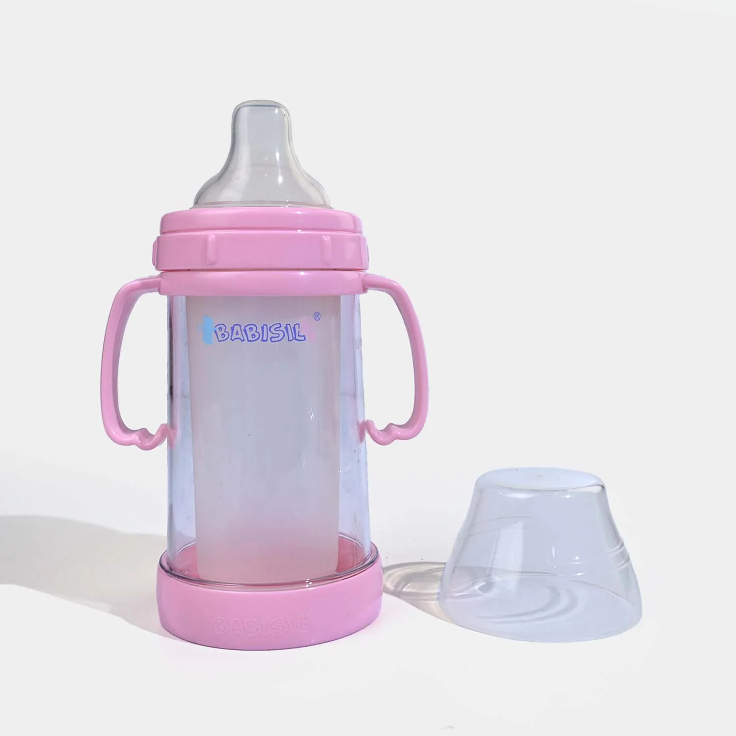 Baby Feeding Bottle with Storage Container 250Ml - Image 3