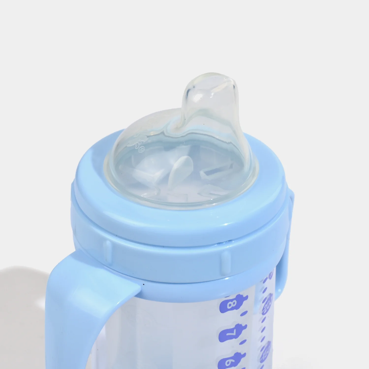 Baby Feeding Bottle with Storage Container 250Ml - Image 4