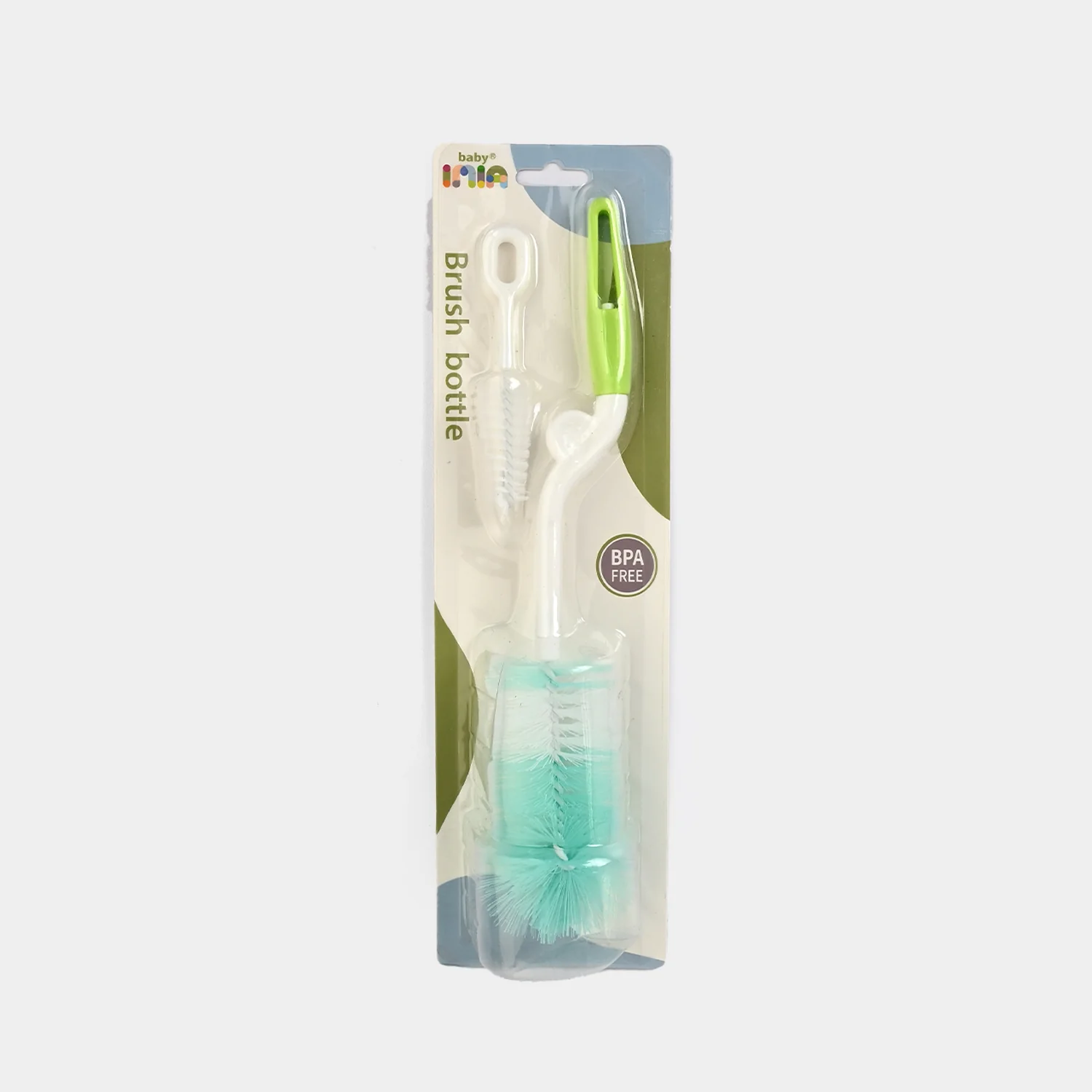 Feeding Bottle Cleaning Brush