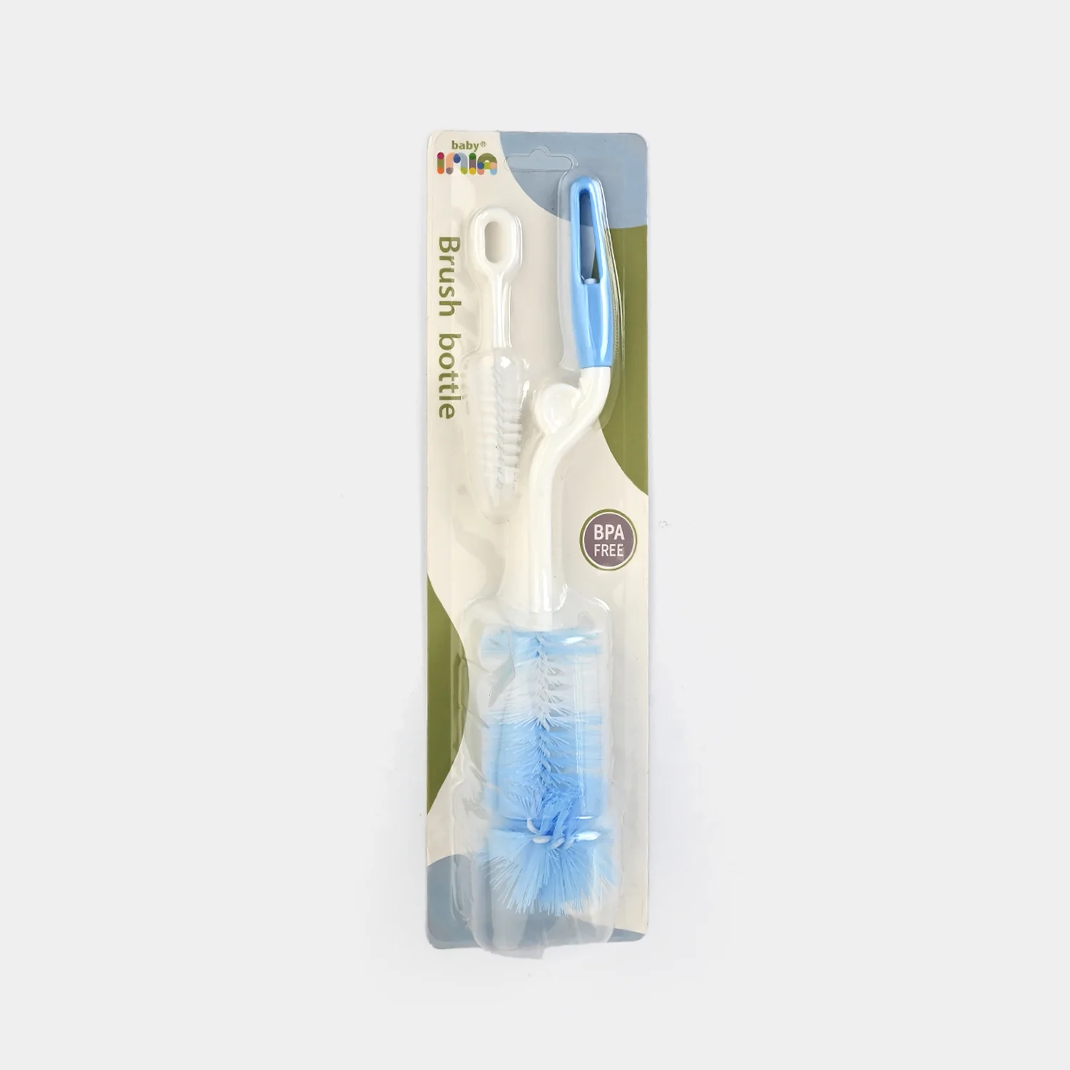 Feeding Bottle Cleaning Brush