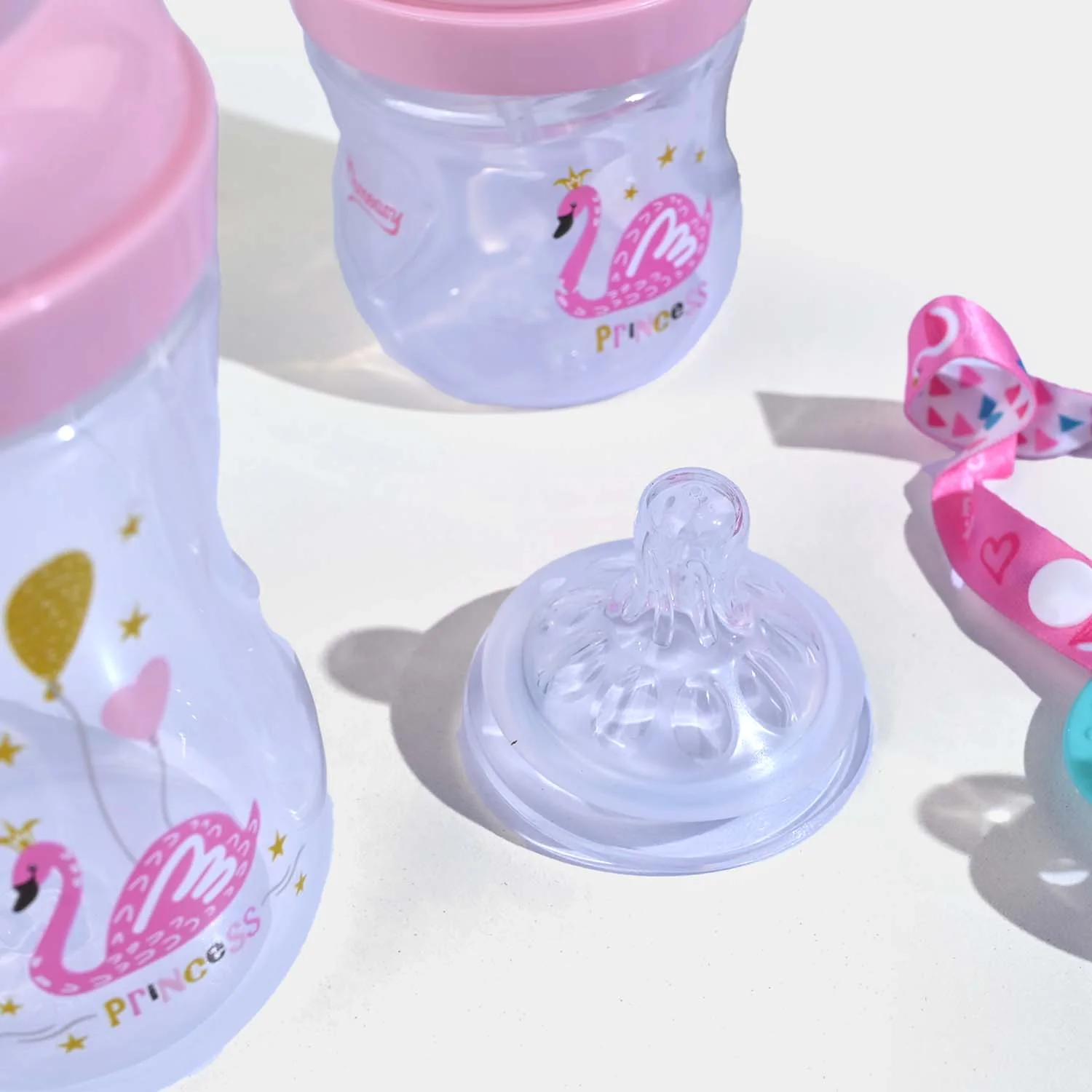 Momeasy Feeding Bottle Set | 0M+ - Image 4