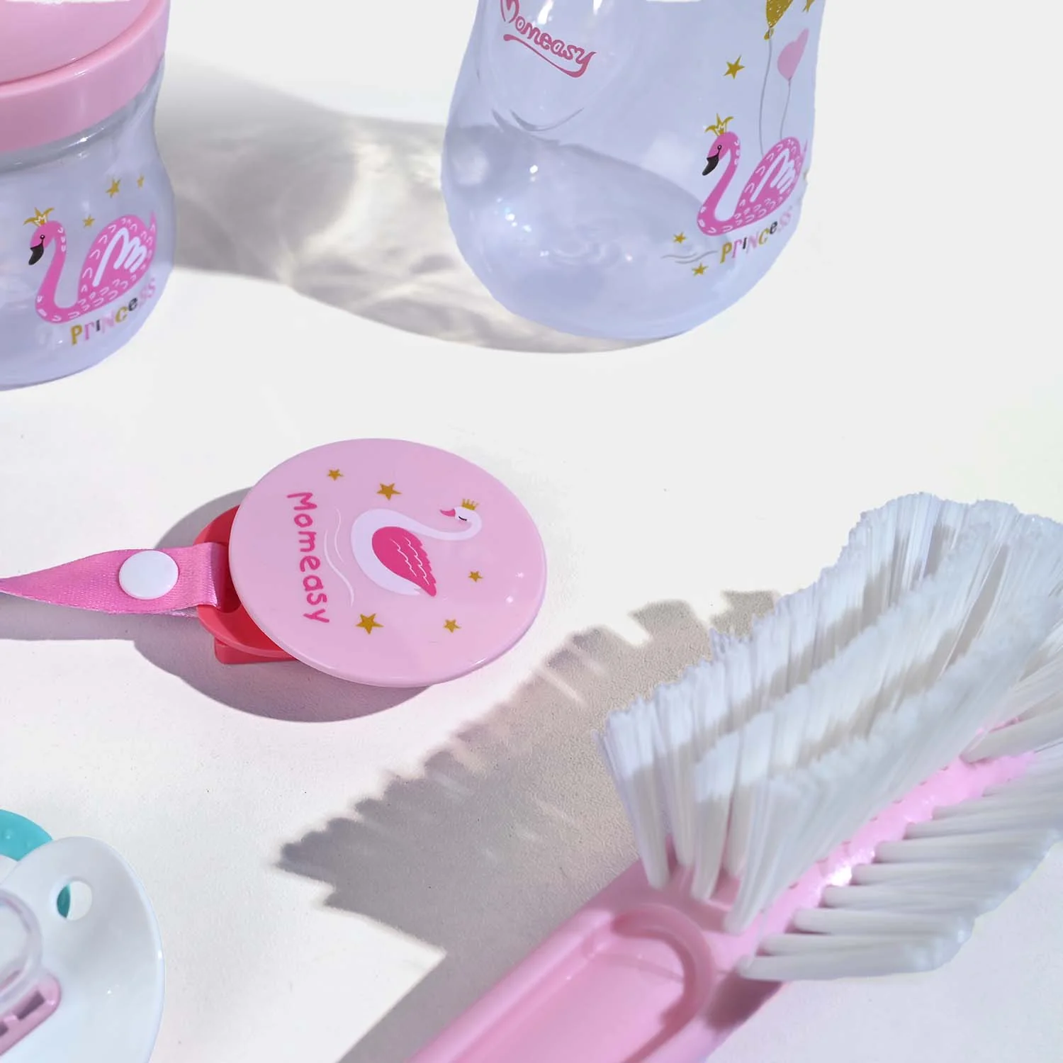 Momeasy Feeding Bottle Set | 0M+ - Image 5