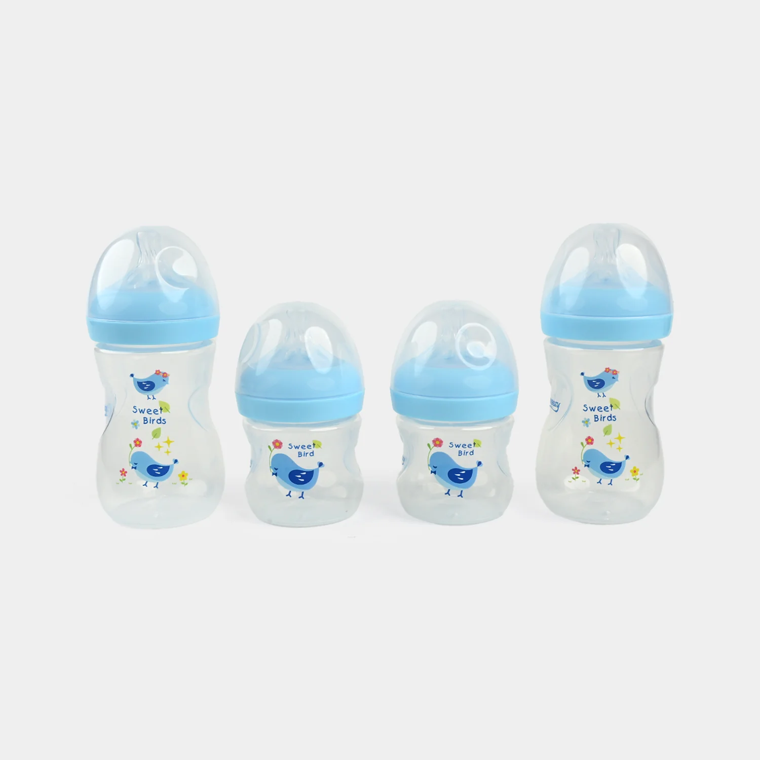 Momeasy Feeding Bottle Set | 0M+ - Image 2