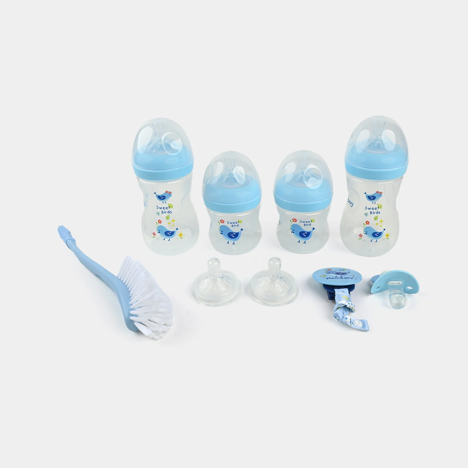 Momeasy Feeding Bottle Set | 0M+ - Image 4