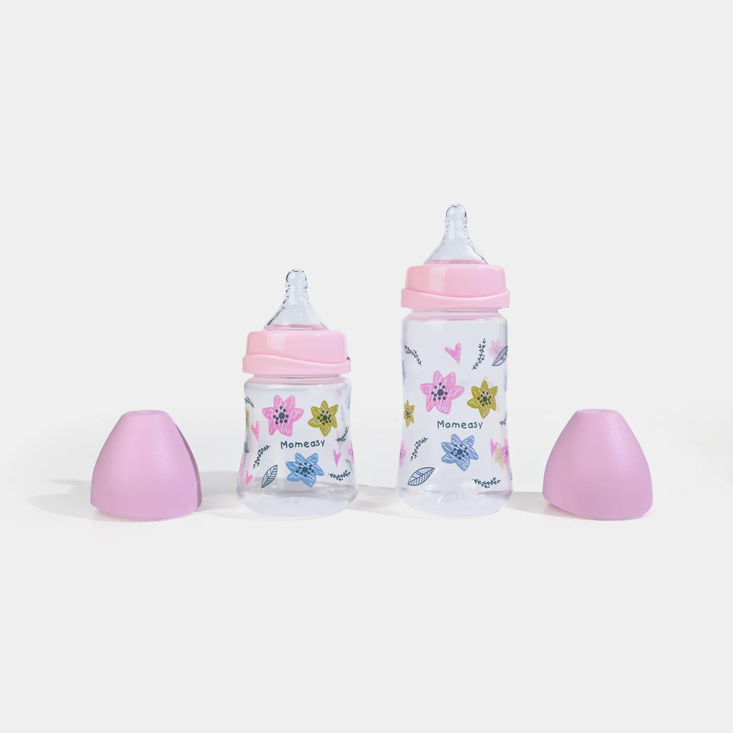 Momeasy Feeding Bottle Set | 0M+ - Image 2