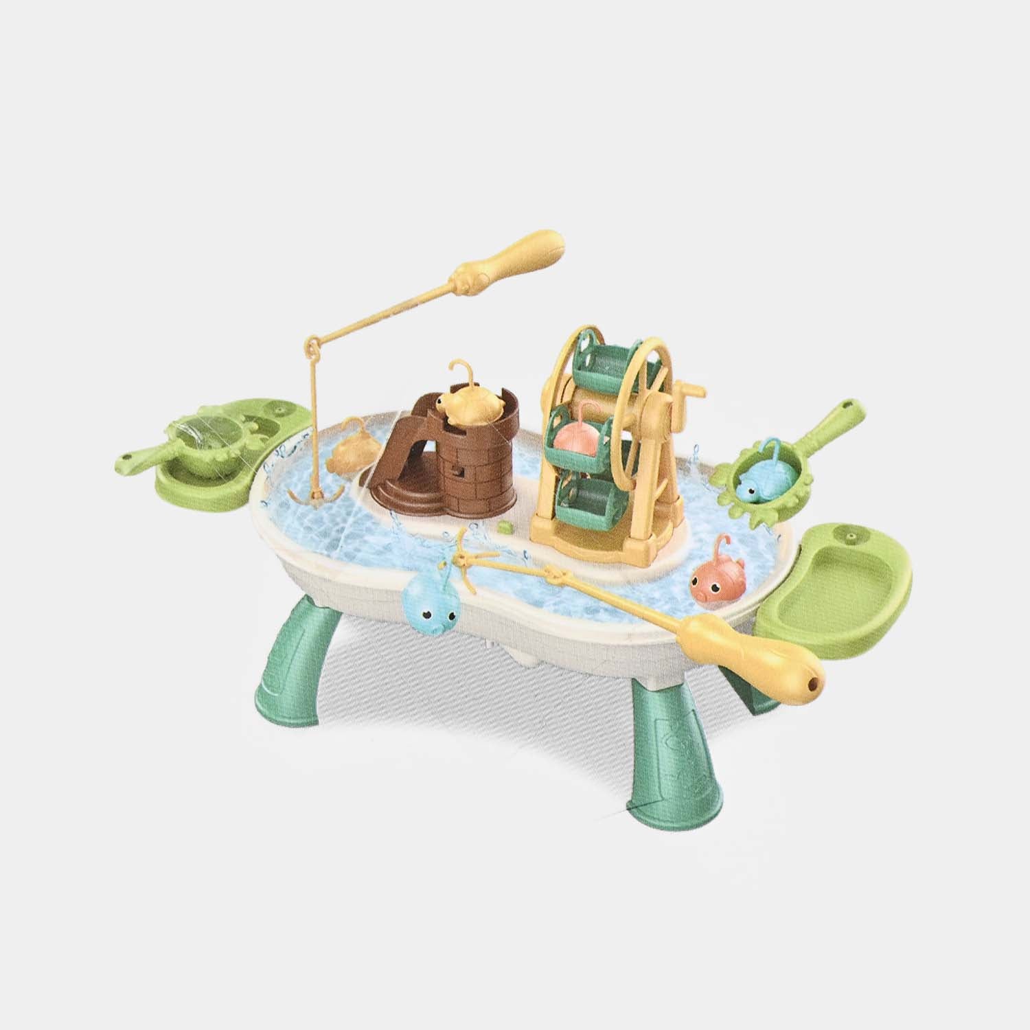 Ferris Wheel Fishing Game For Kids - Image 2