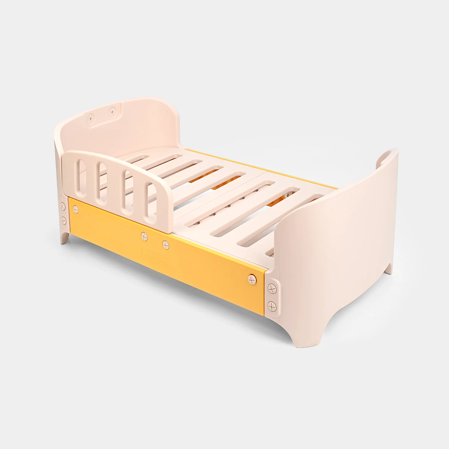 Baby Fiber Cot Convertible Bed - Image 2