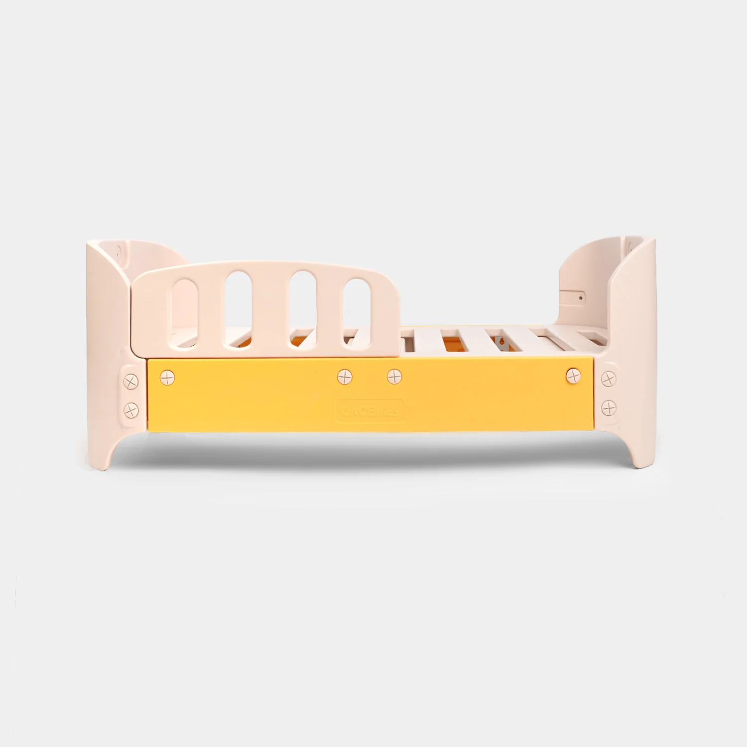 Baby Fiber Cot Convertible Bed - Image 4