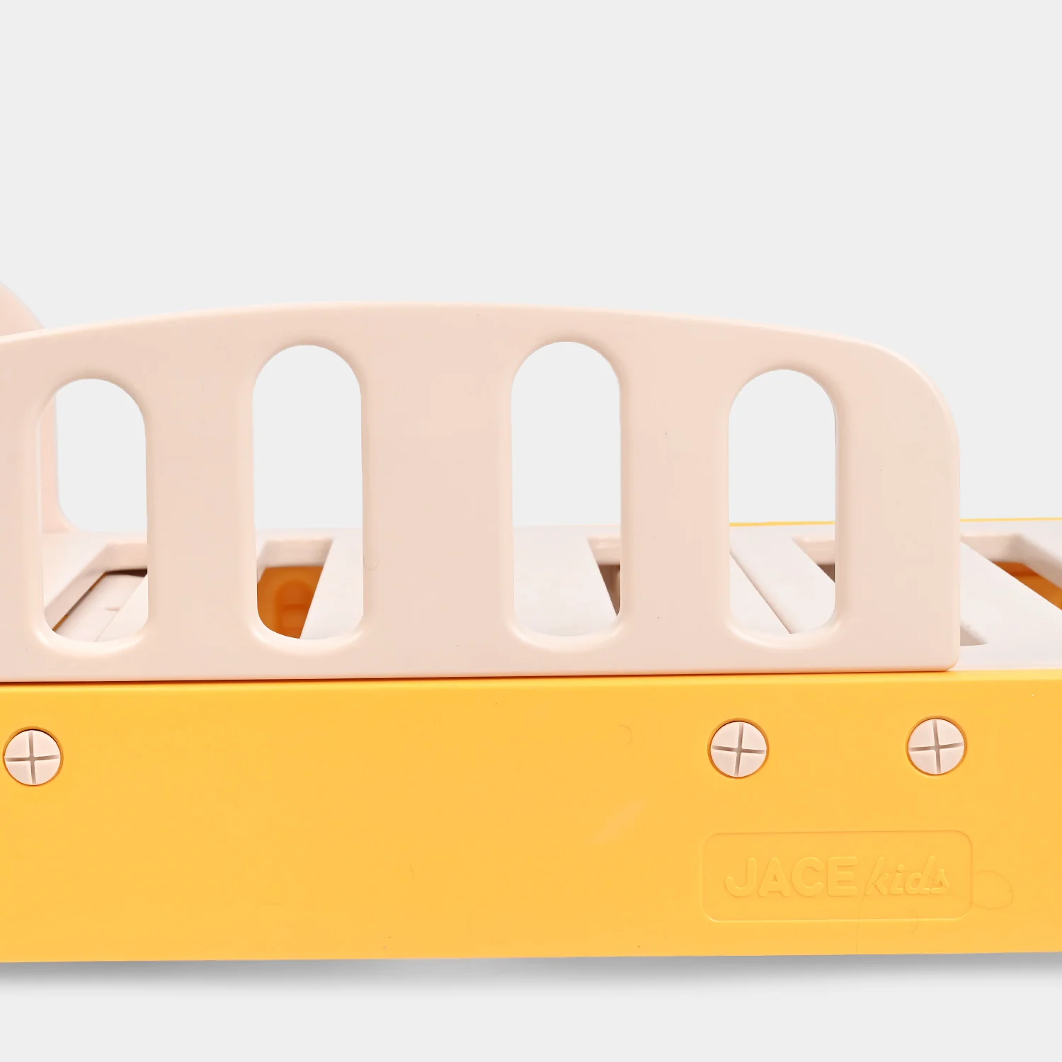 Baby Fiber Cot Convertible Bed - Image 5