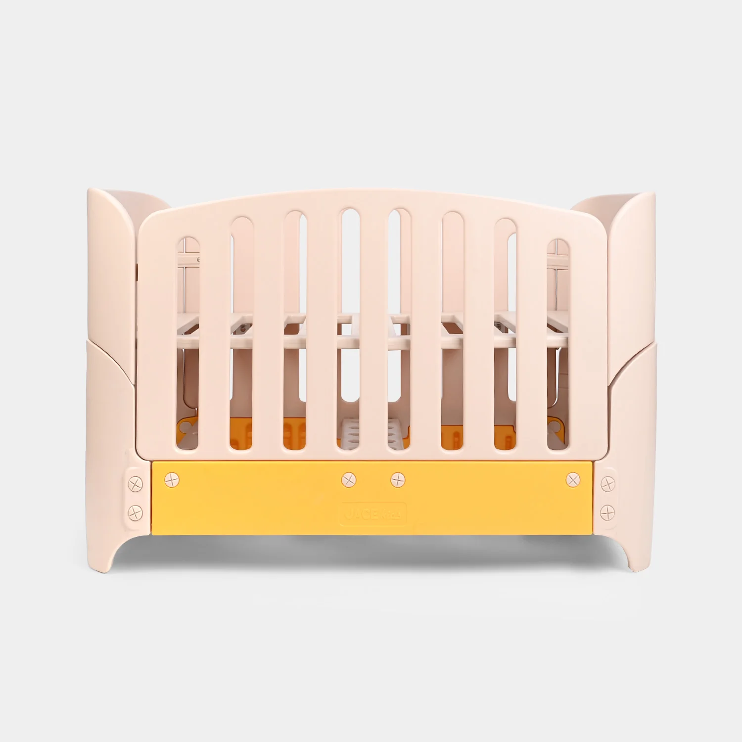 Baby Fiber Cot Convertible Bed - Image 7