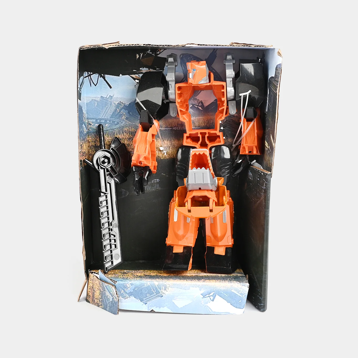 Transformers Rescue – 2-in-1 Toy For Kids - Image 2