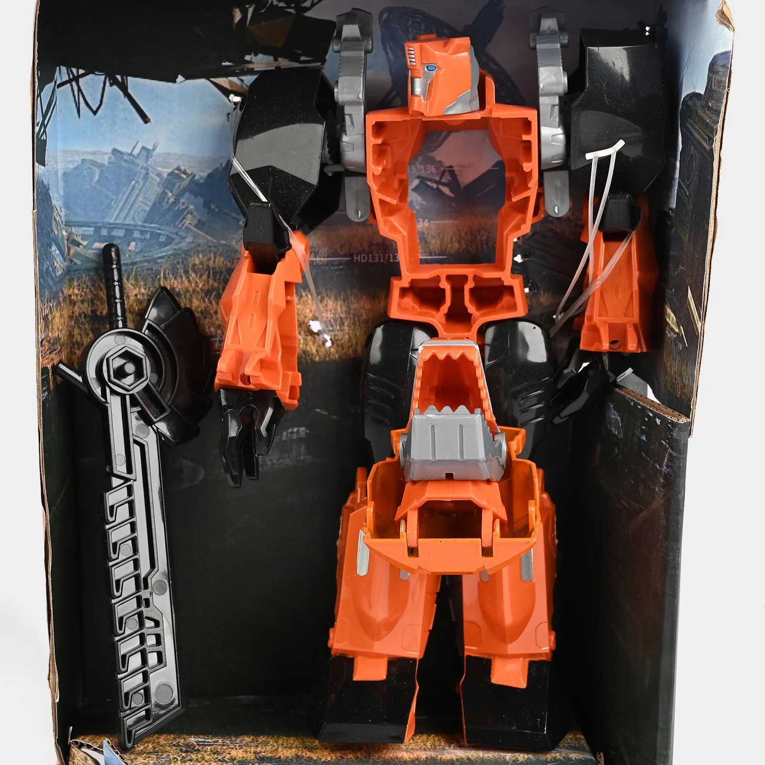 Transformers Rescue – 2-in-1 Toy For Kids - Image 3