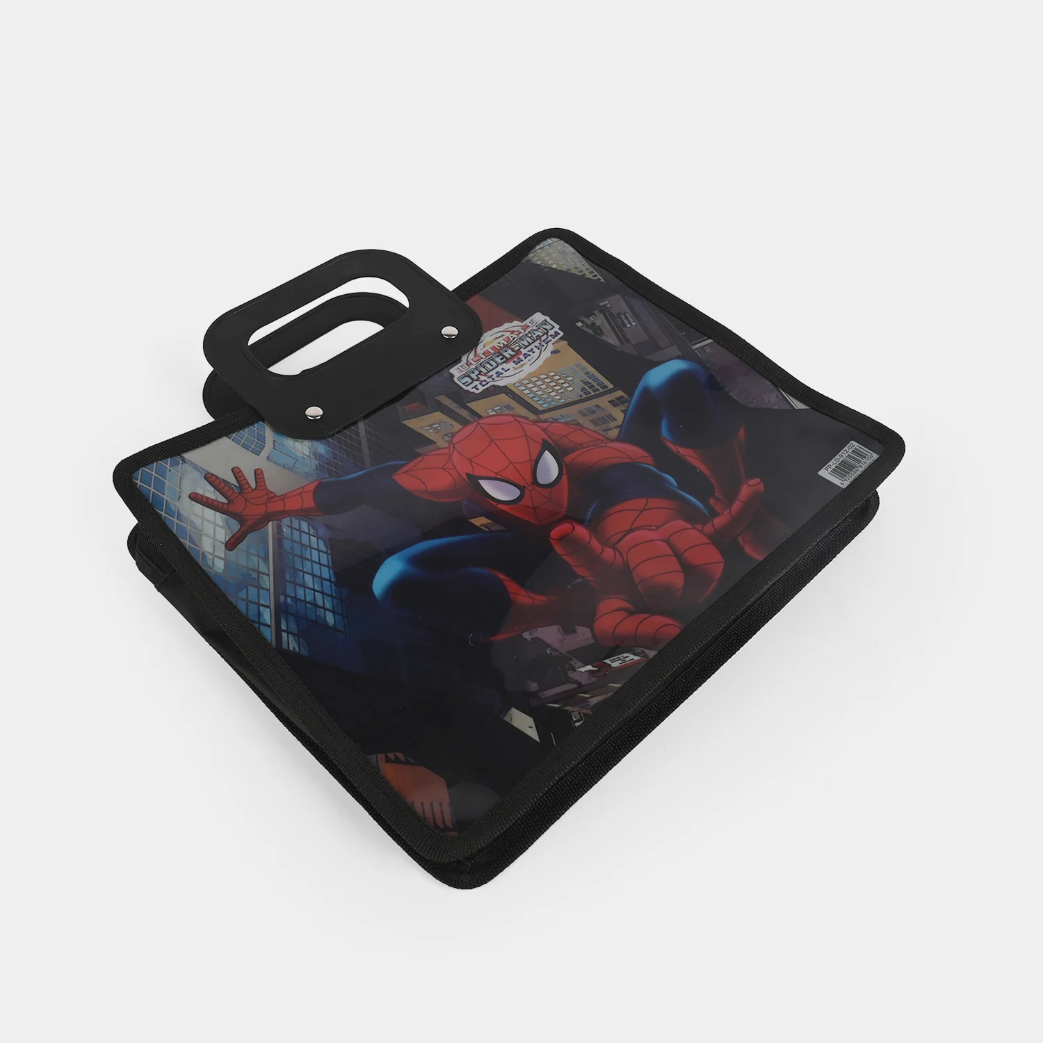 Character Transparent PVC Bag for Kids