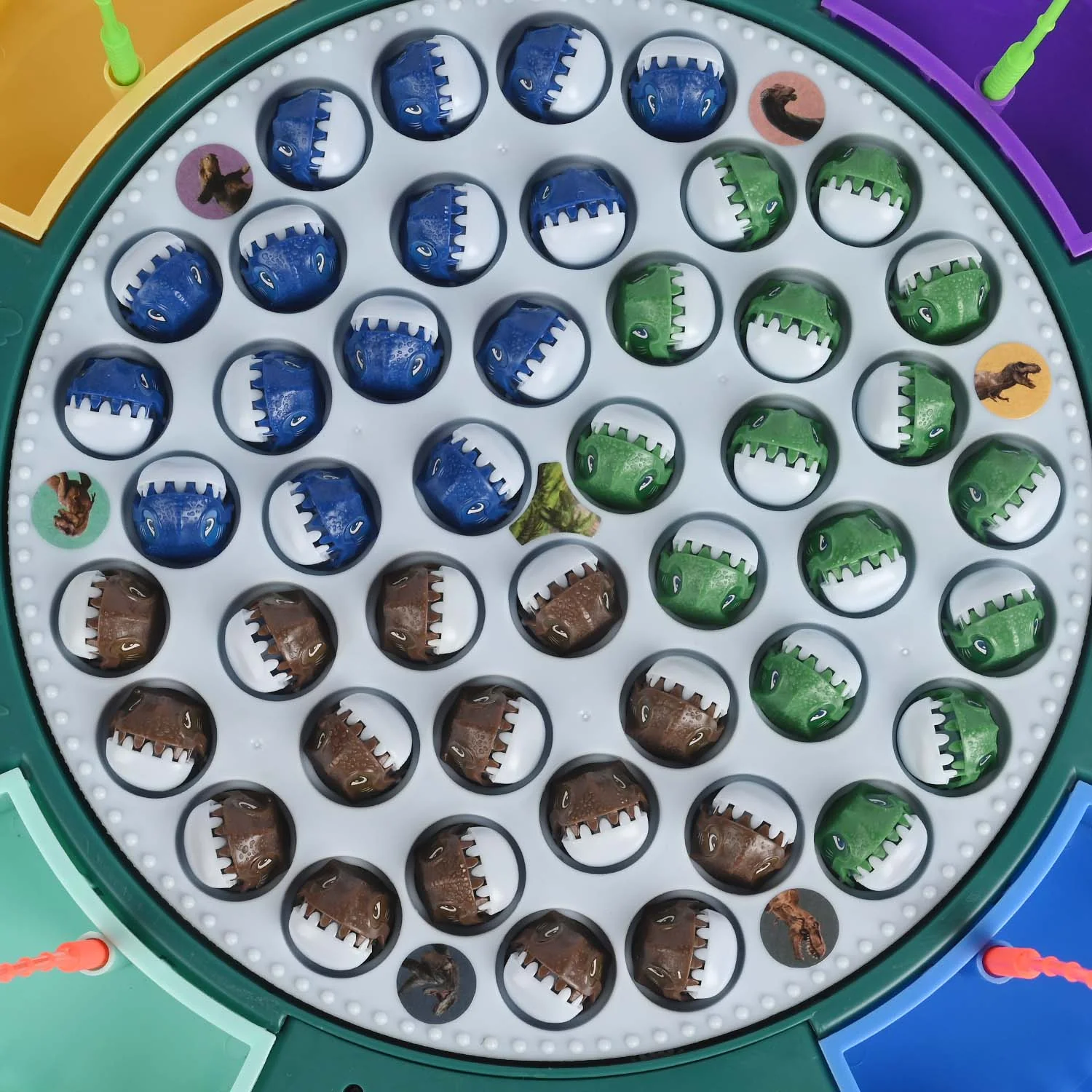 Electric Rotating Fishing Game - Image 2