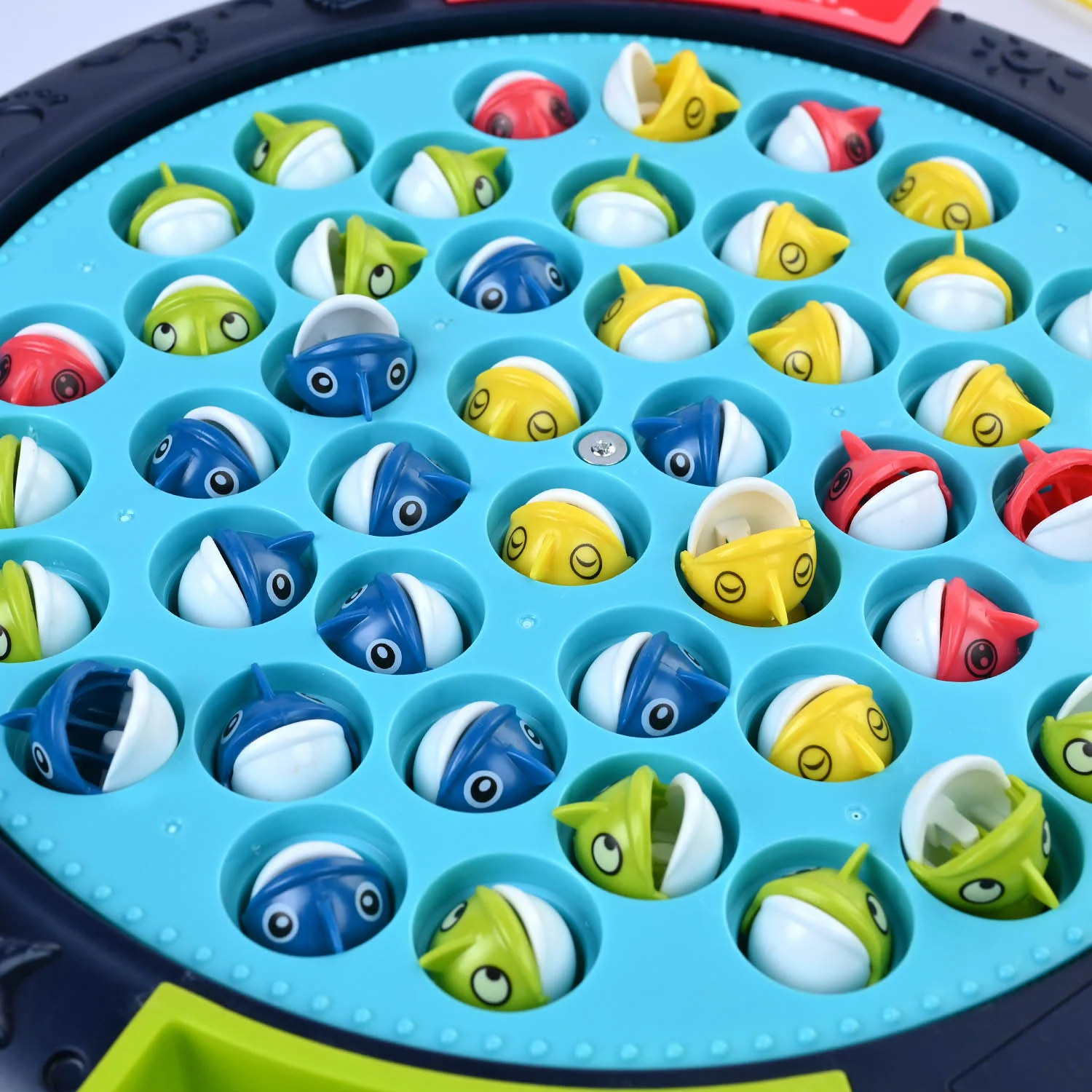 Let’s Go Fishing – Interactive Motorized Catching Game - Image 4