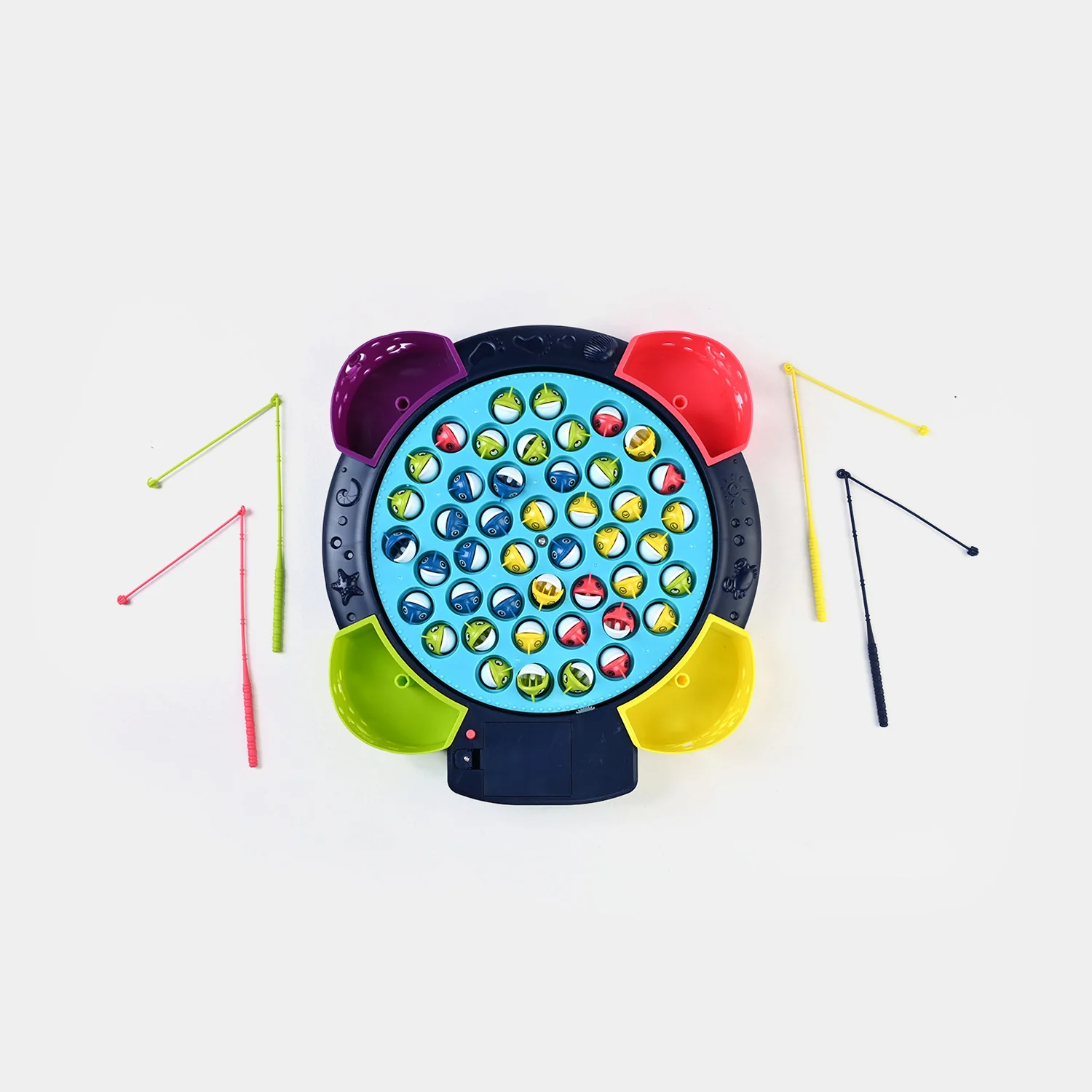 Let’s Go Fishing – Interactive Motorized Catching Game - Image 5
