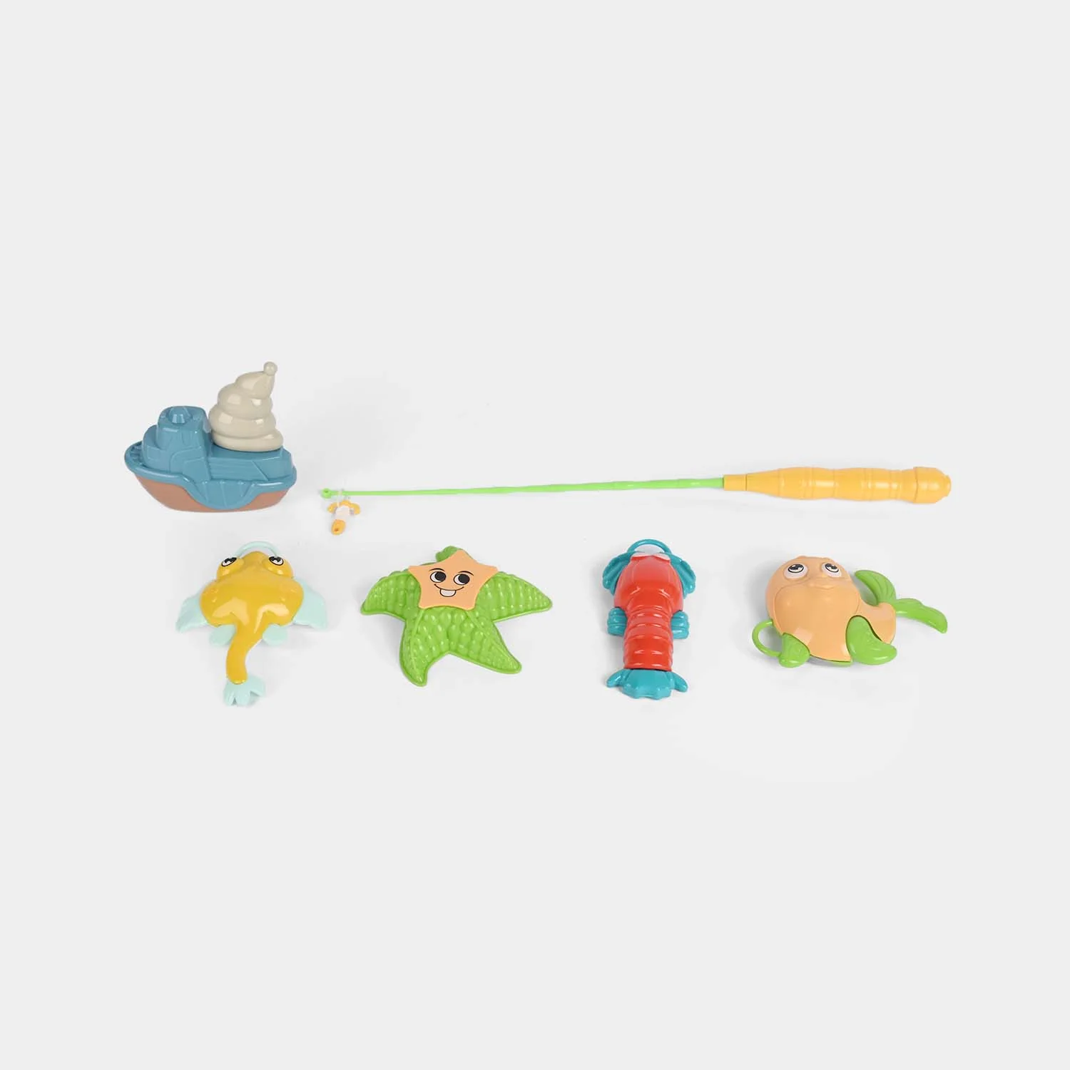 Fishing Play Set - Image 2