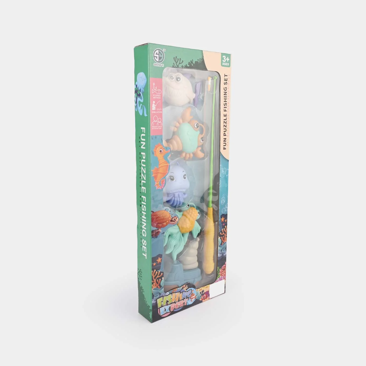 Fishing Play Set - Image 3