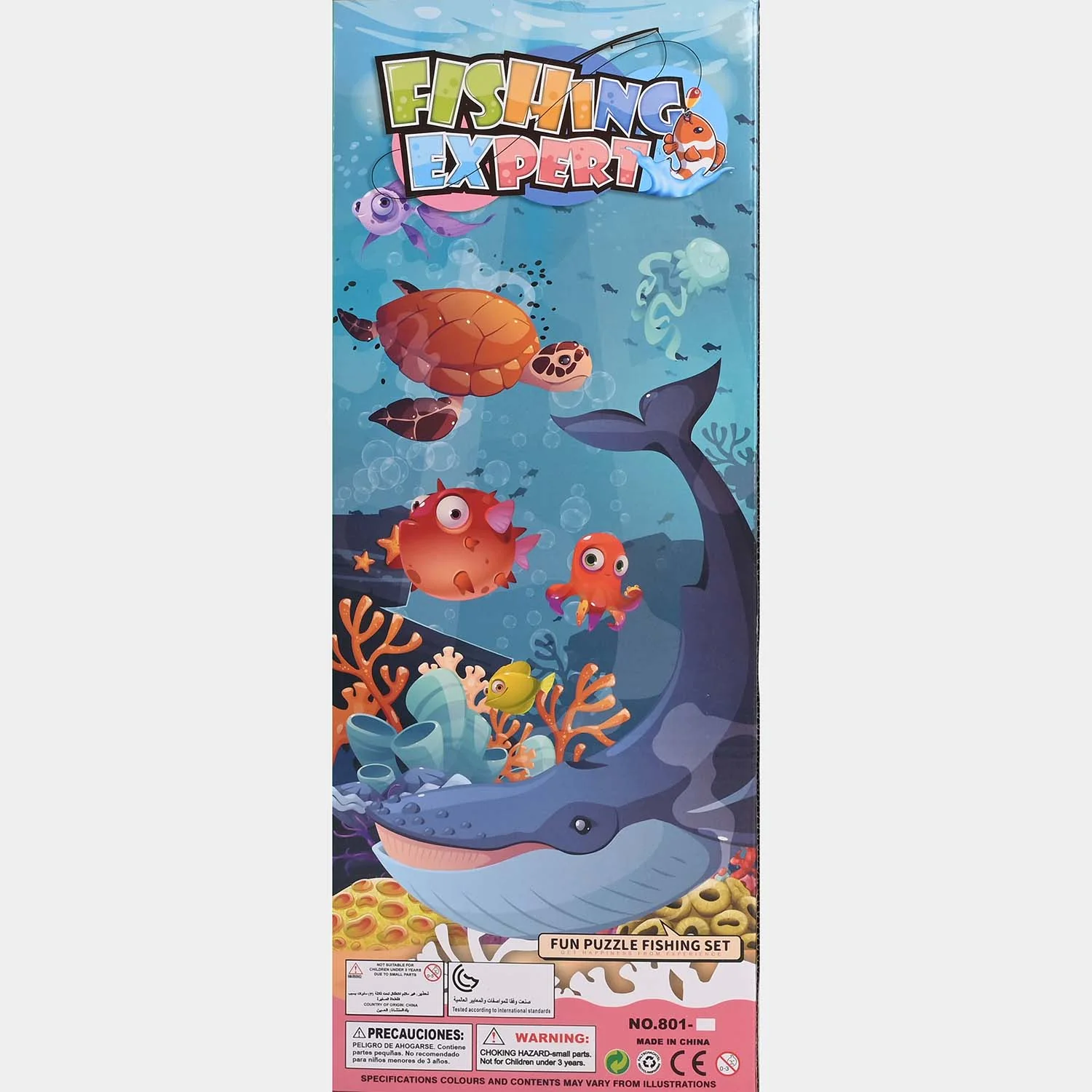 Fishing Play Set - Image 4