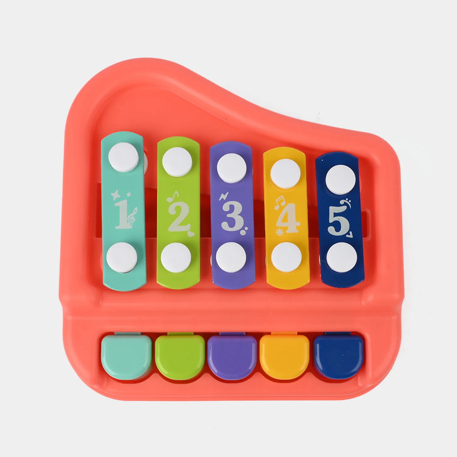 Piano & Five Keys Xylophone - Image 5