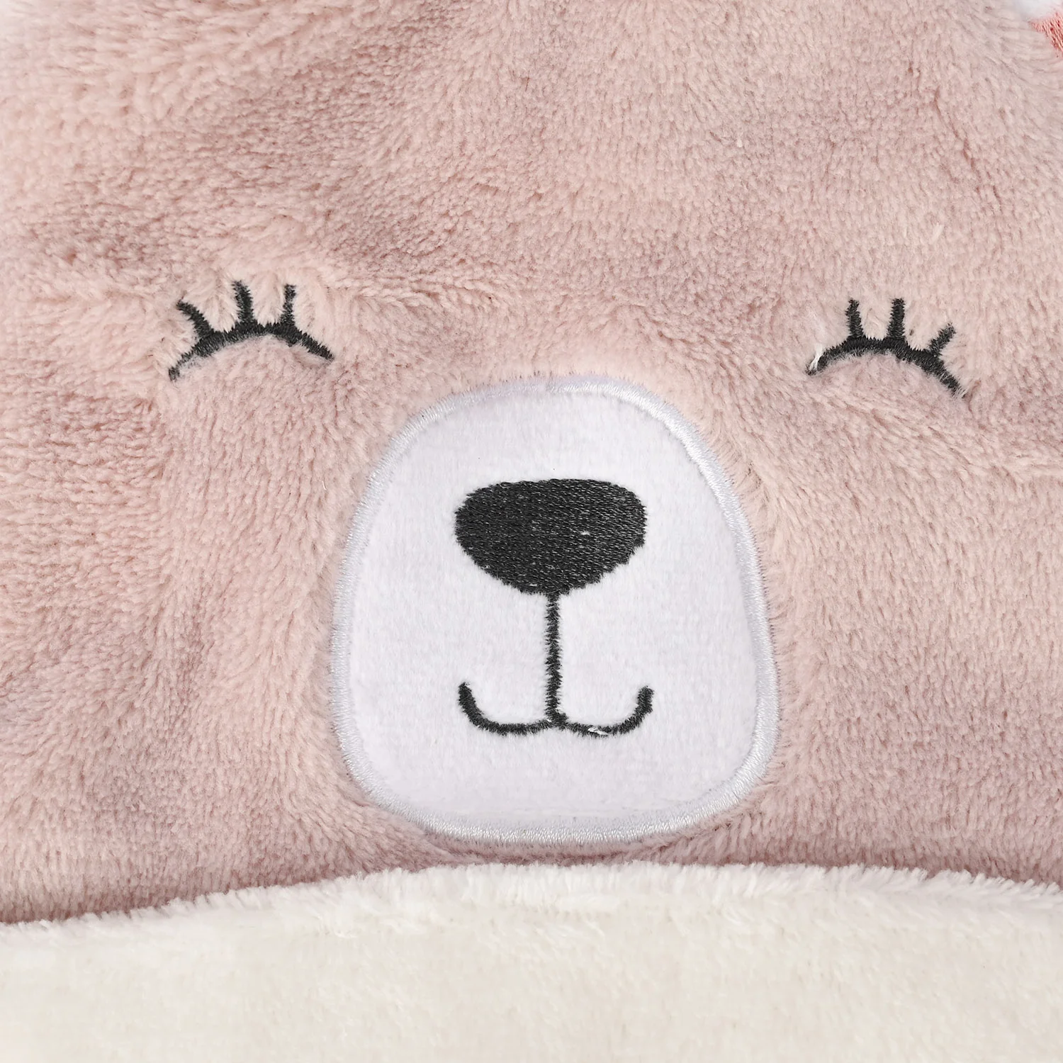 Cute Winter Fleece Cap (6M+) - Image 2