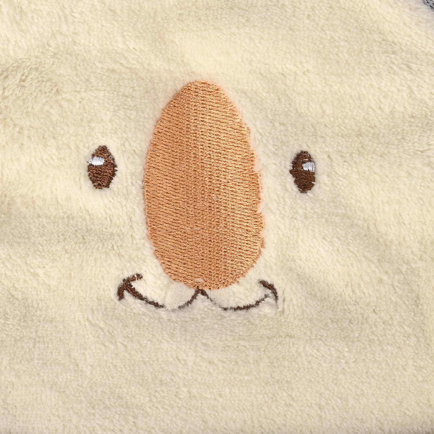 Cute Winter Fleece Cap (6M+) - Image 2