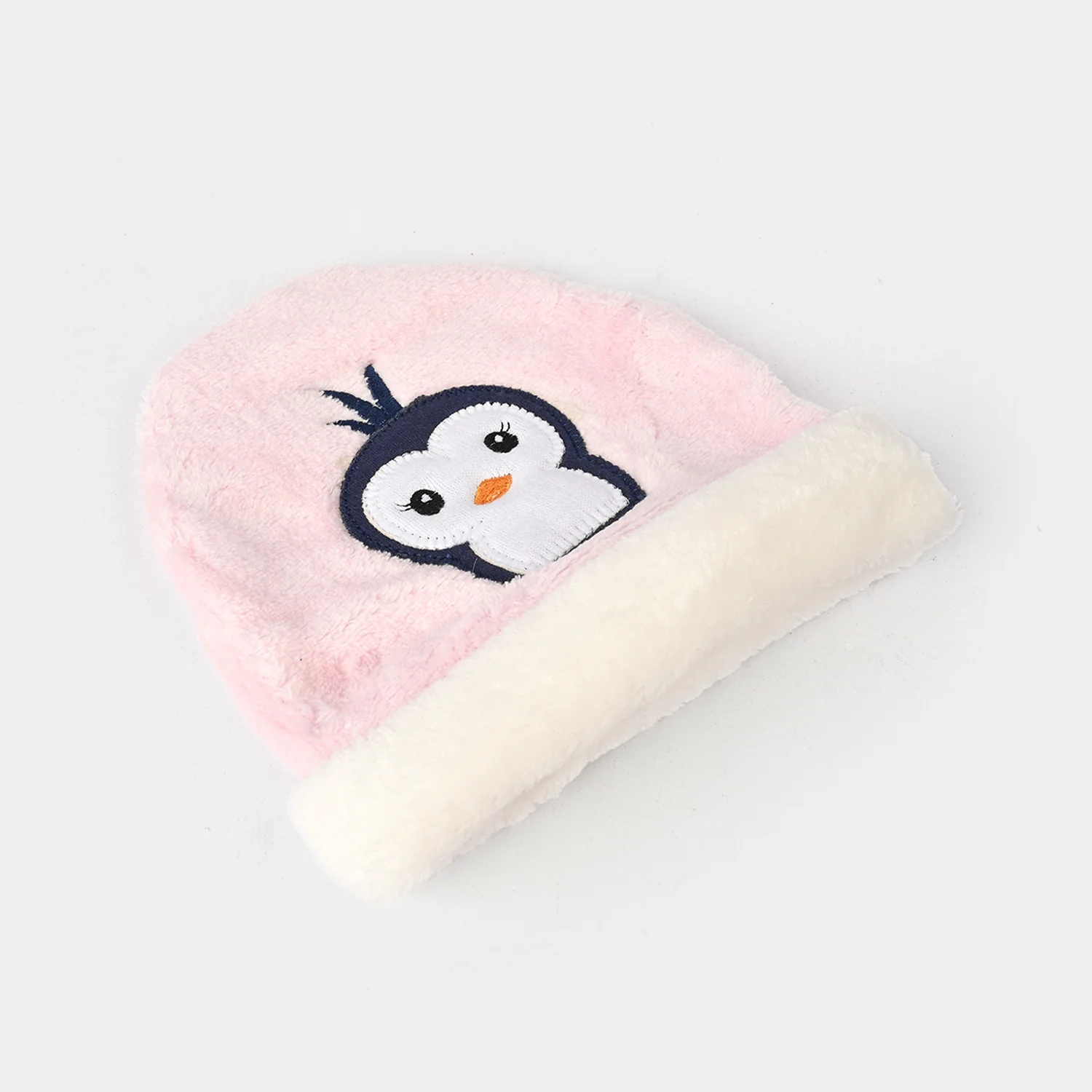 Cute Winter Fleece Cap (6M+) - Image 3