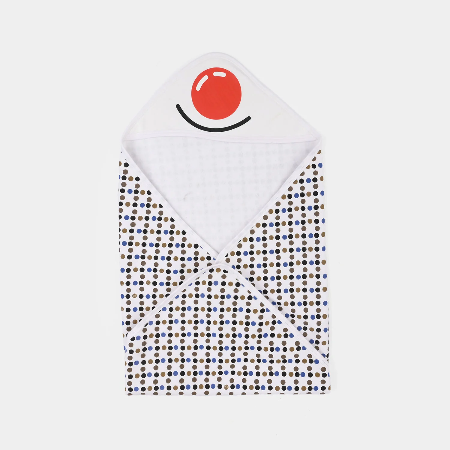 Infant Fleece Wrapping Sheet | 0M+