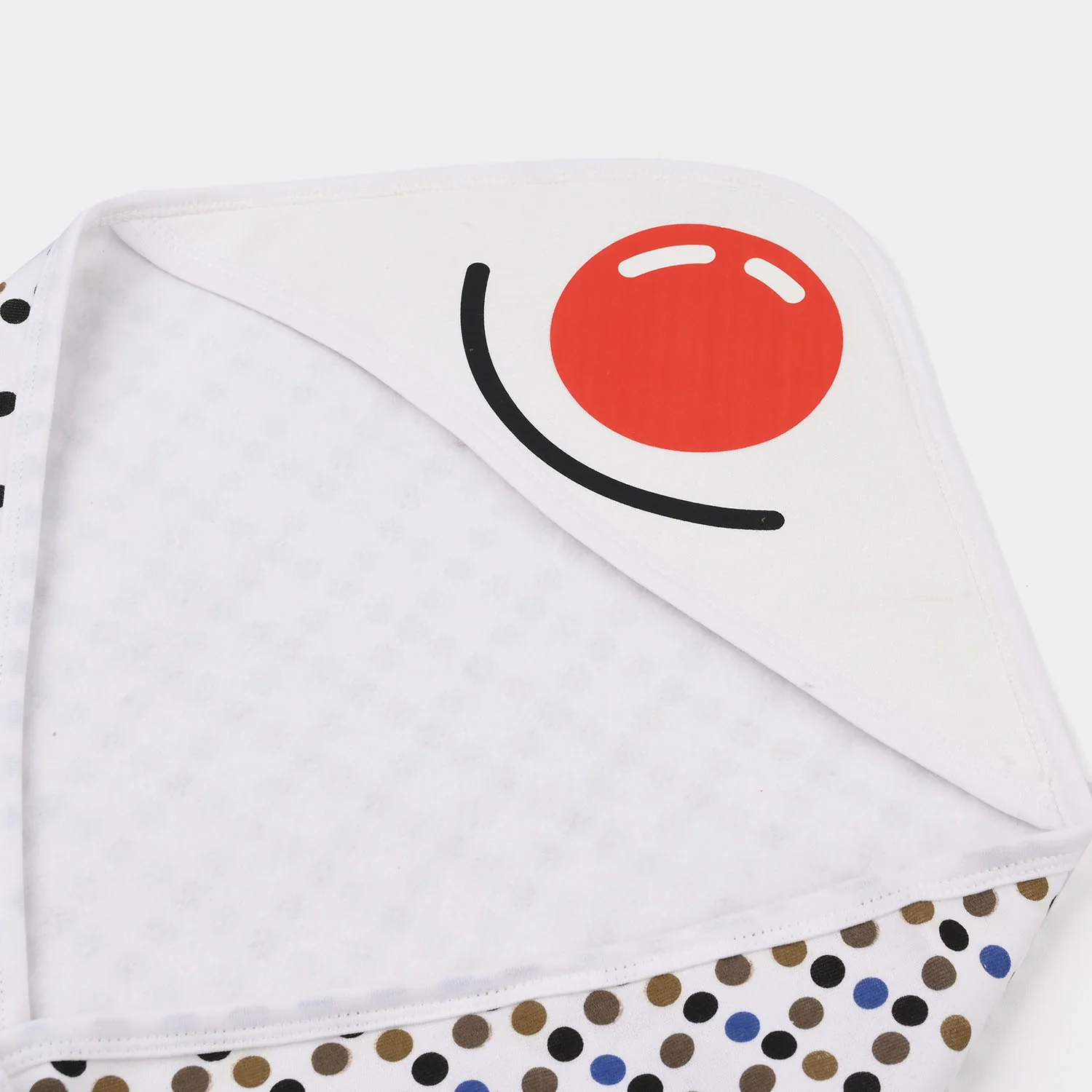 Infant Fleece Wrapping Sheet | 0M+ - Image 2