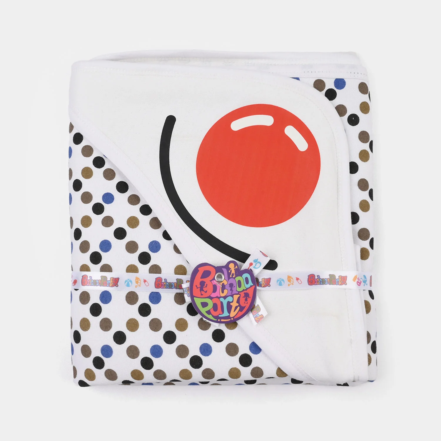 Infant Fleece Wrapping Sheet | 0M+ - Image 3