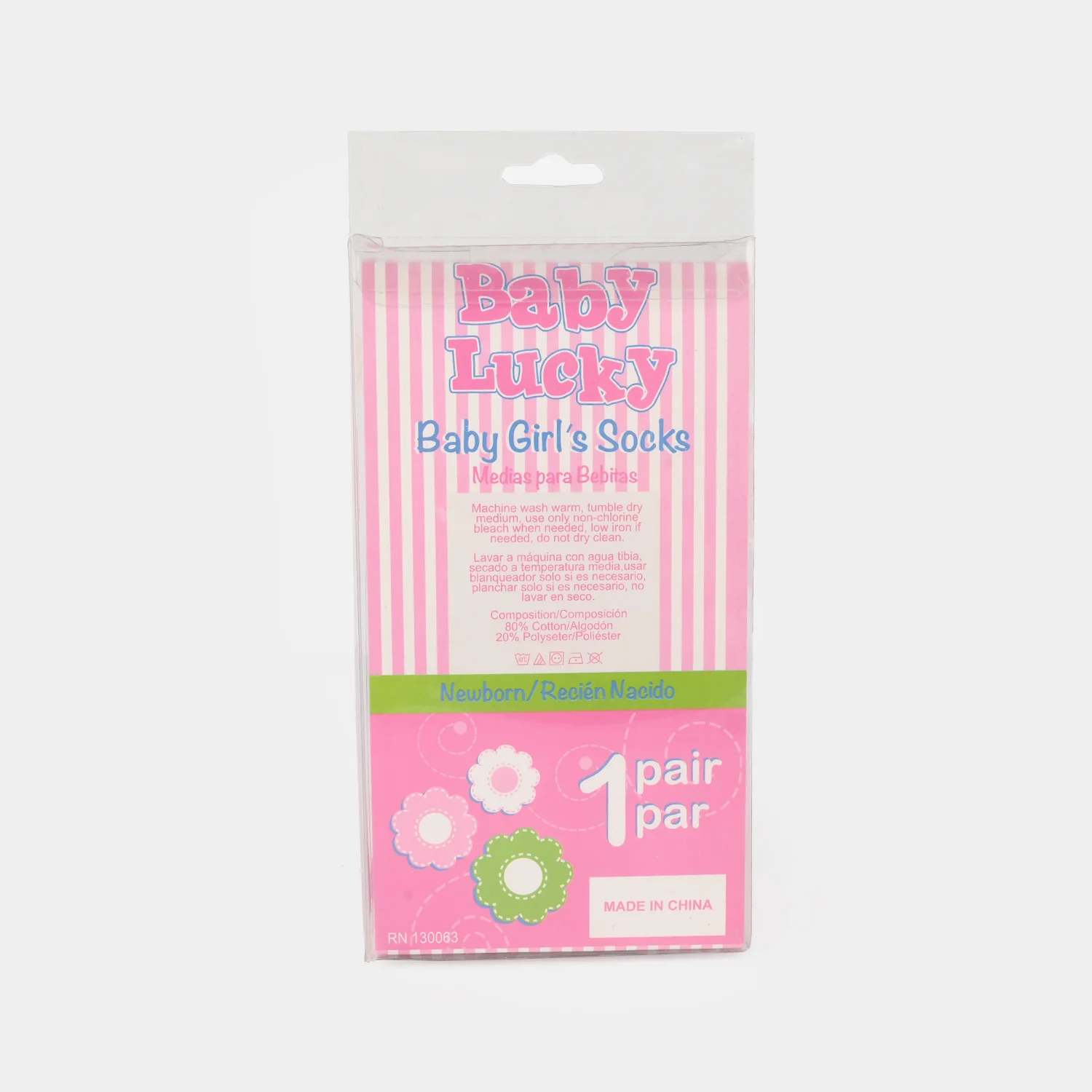 Baby Socks Booties with Headband | 3-12M - Image 4